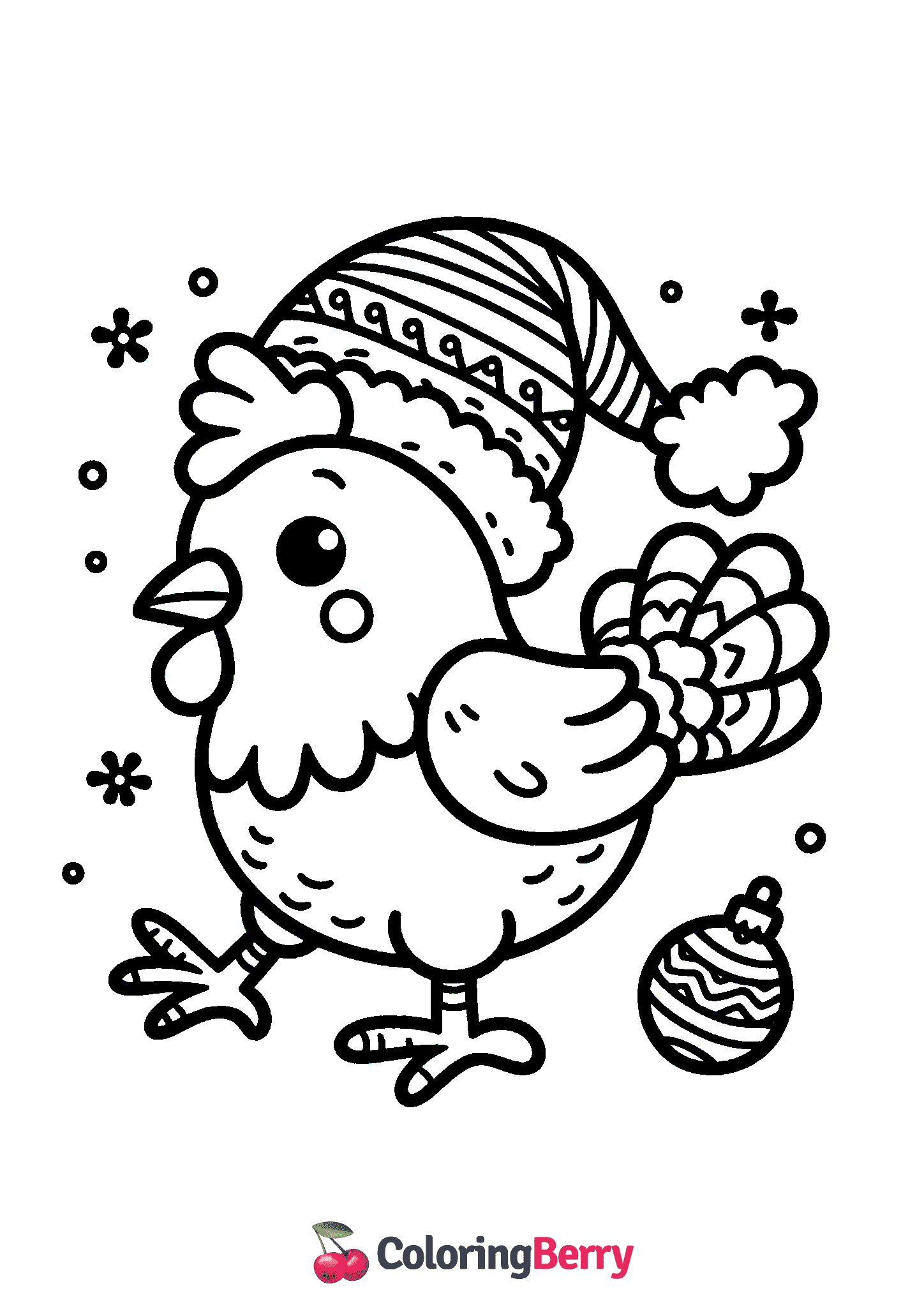 Christmas Chicken