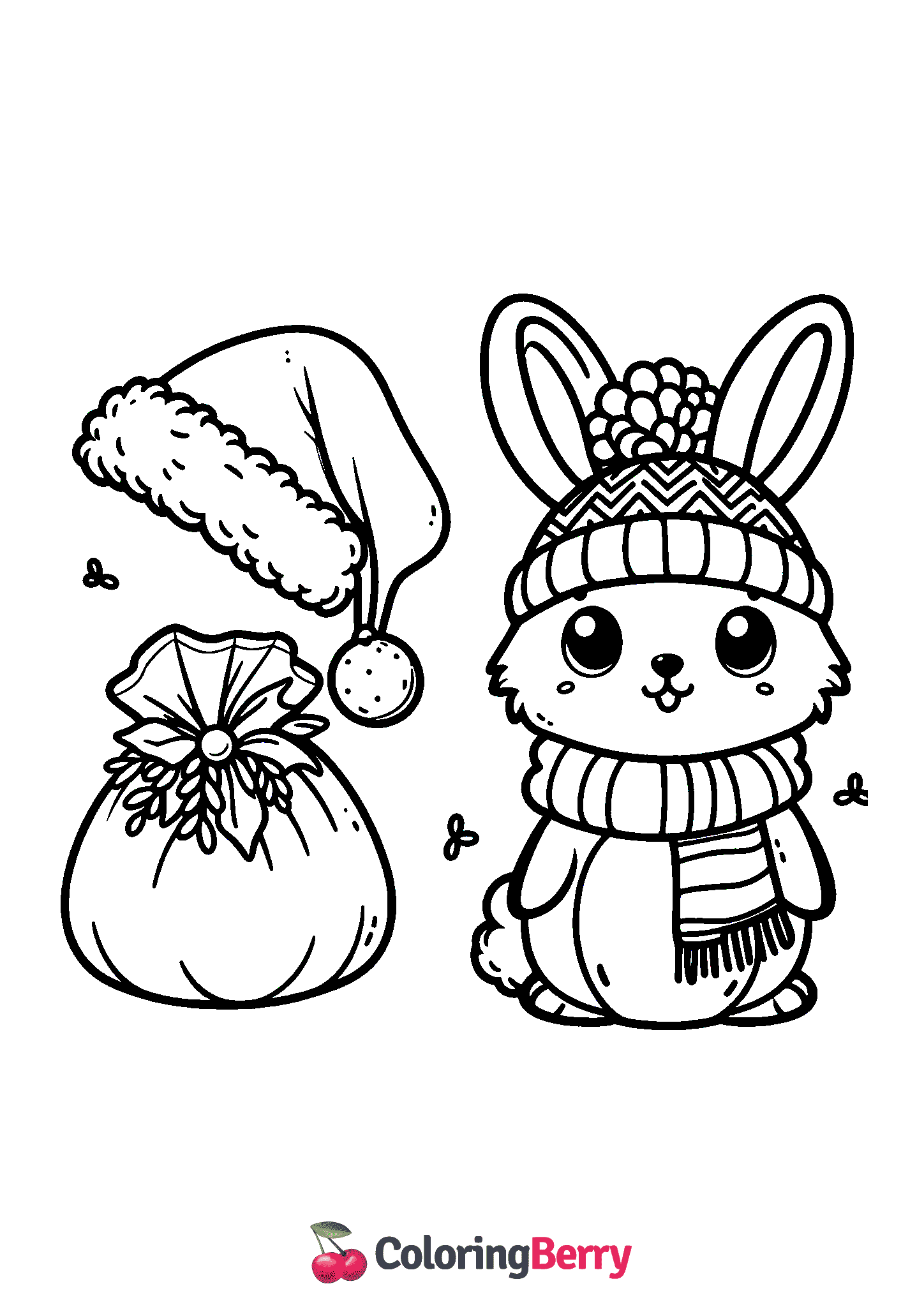 Christmas Hare