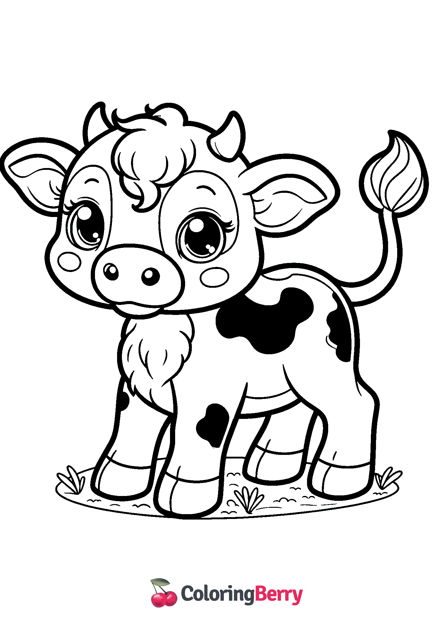 Cow Cub