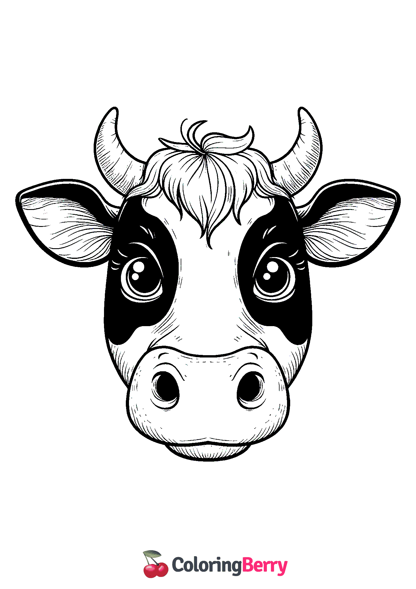 Cow Head