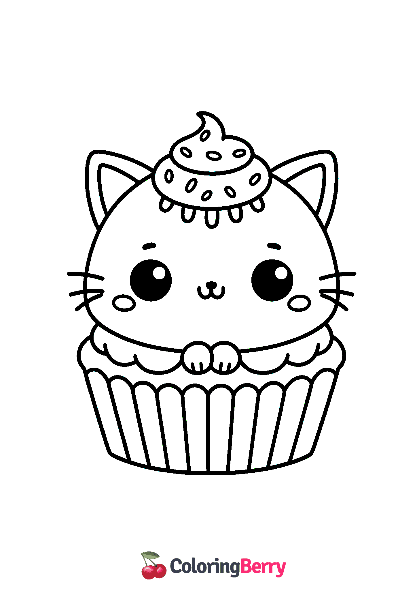 Cupcake Cat