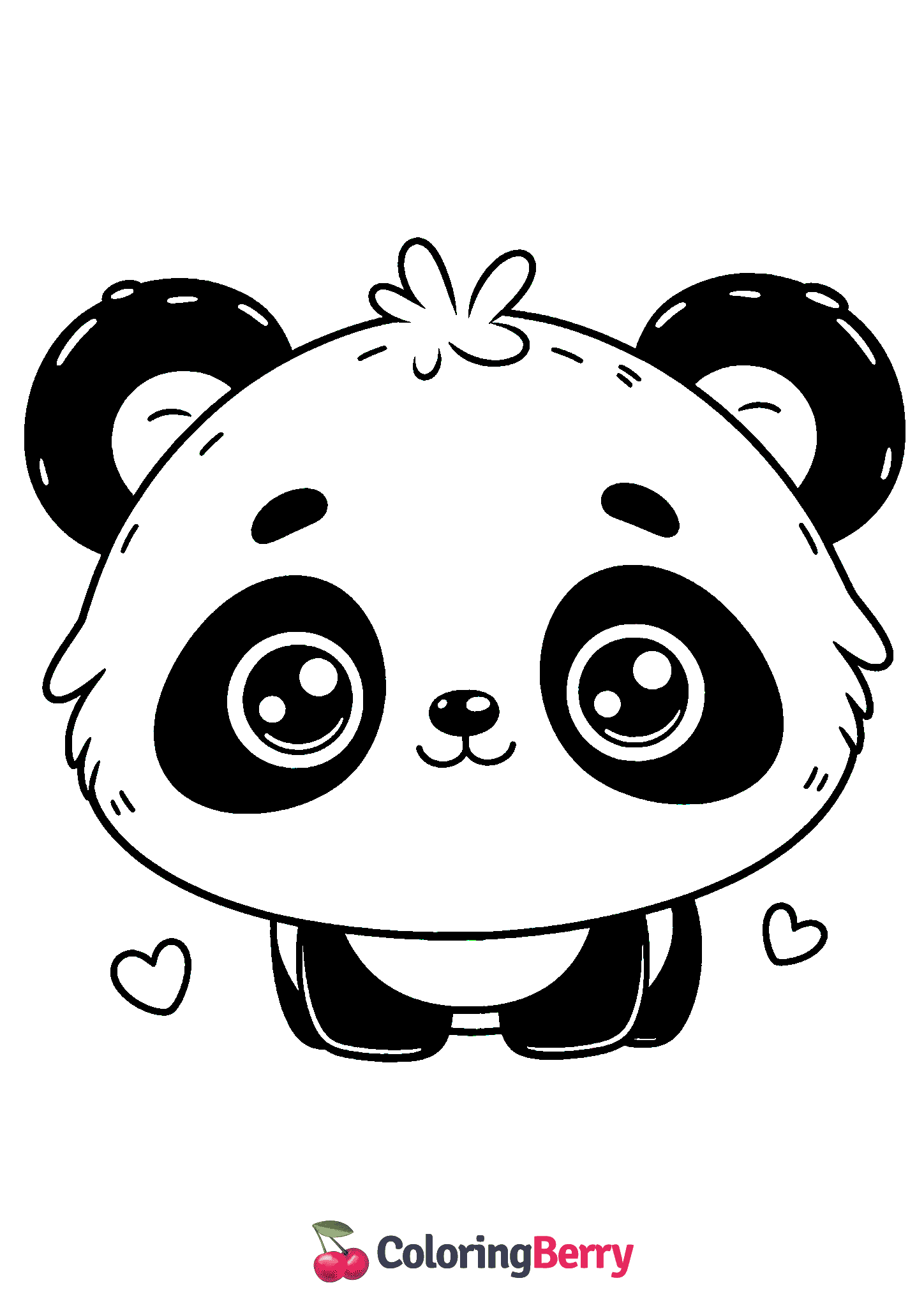 Cute Panda