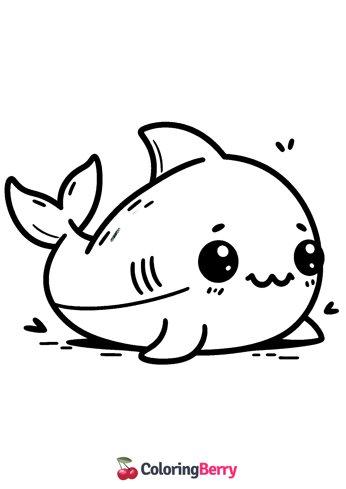 Cute Shark