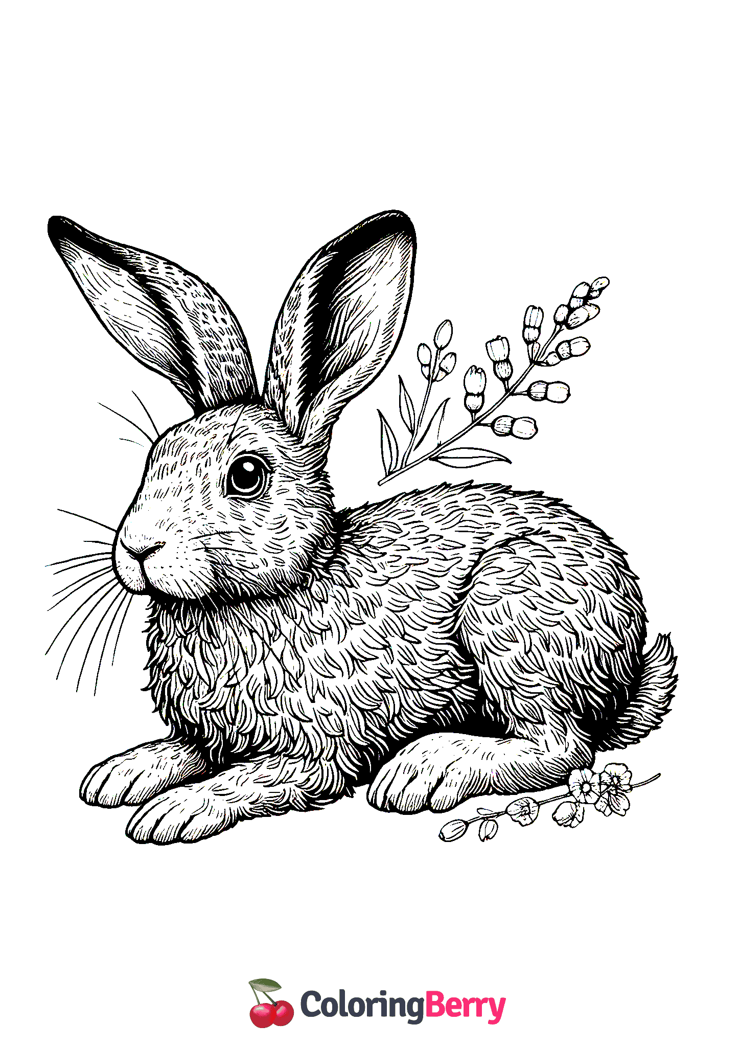 Detailed Hare