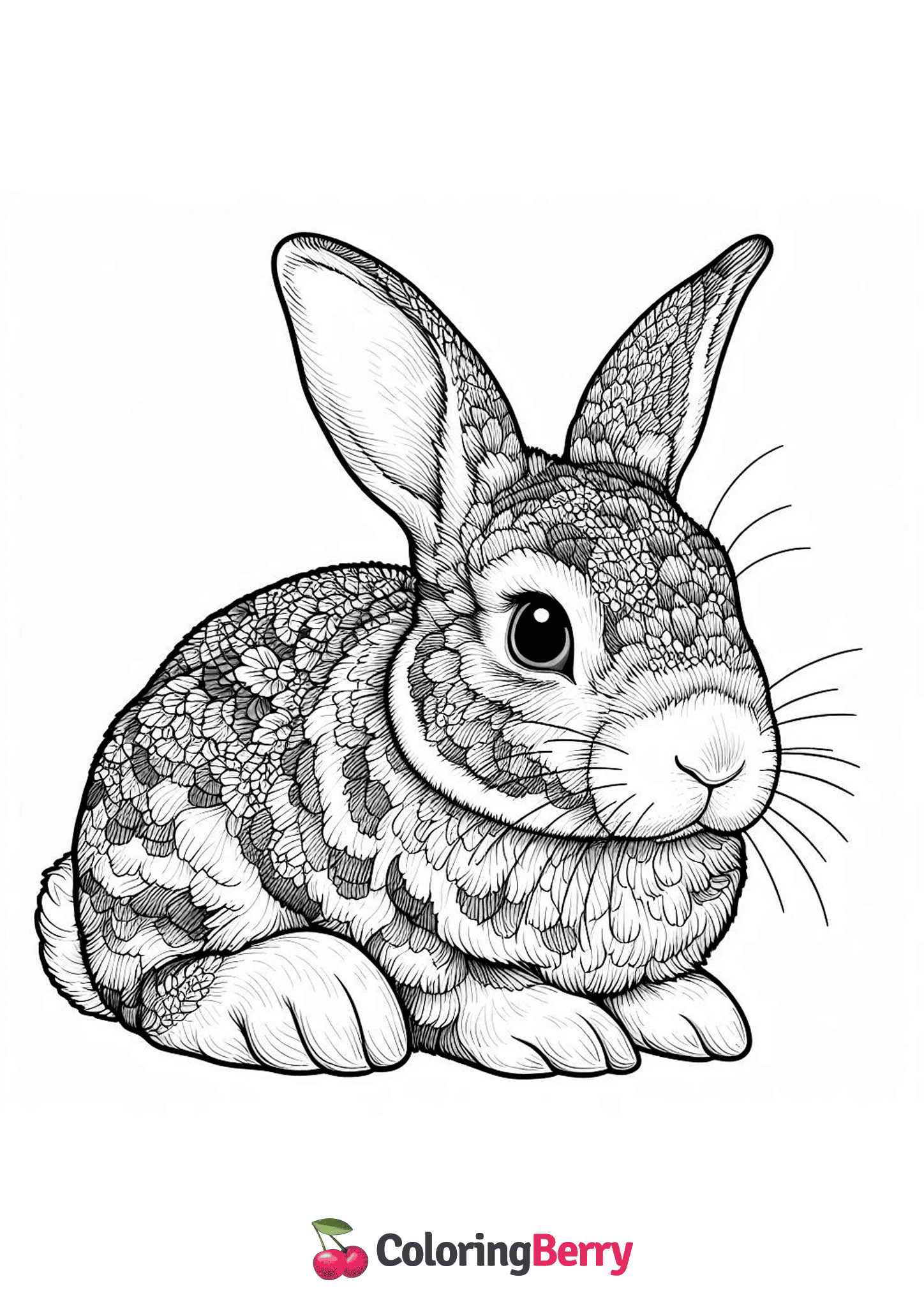 Detailed Rabbit