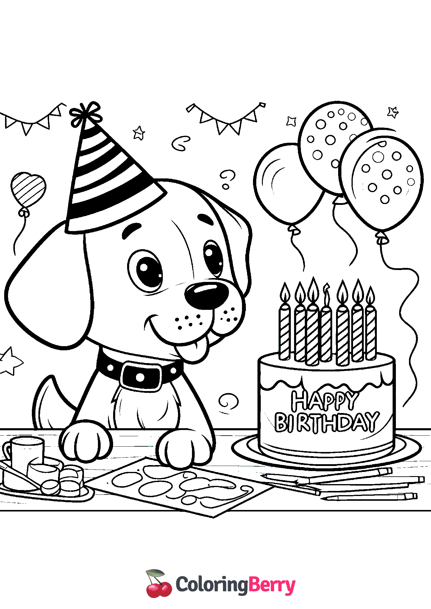 Dog Birthday