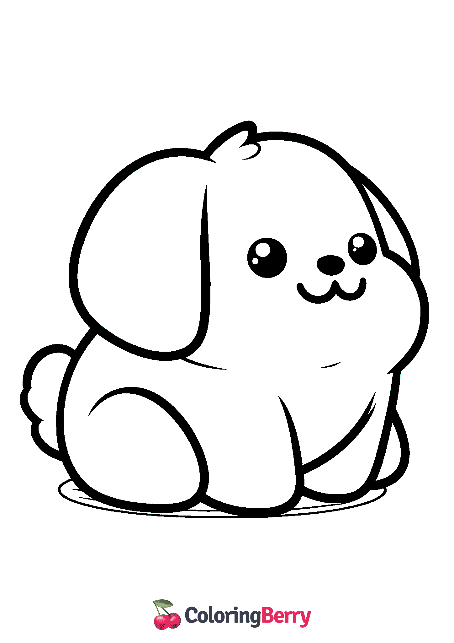 Dog Squishmallow