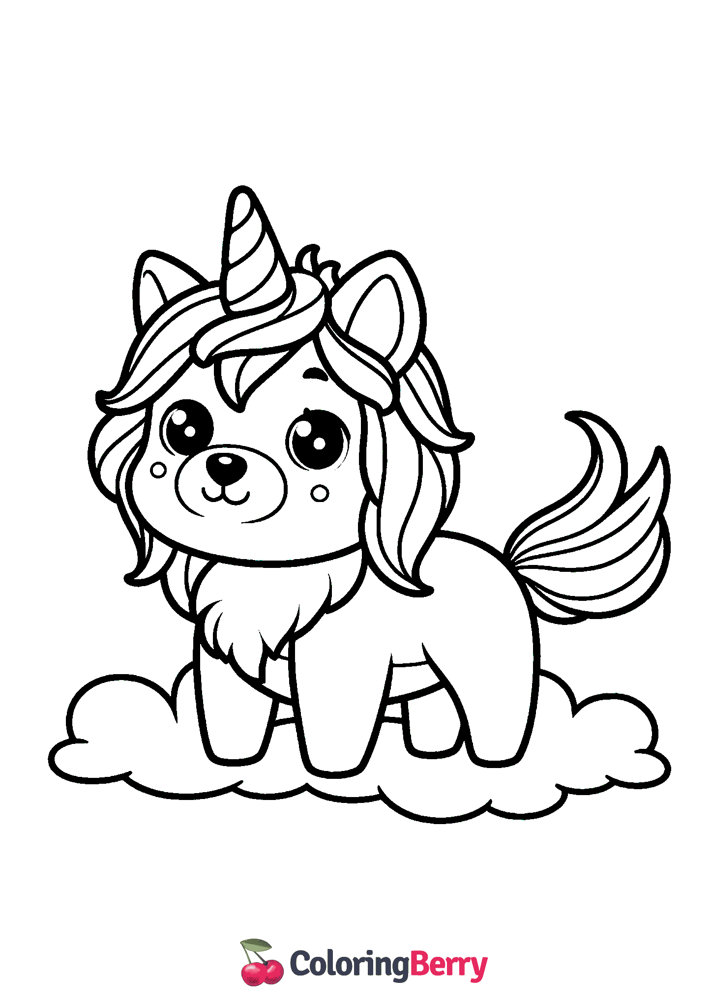 Dog Unicorn