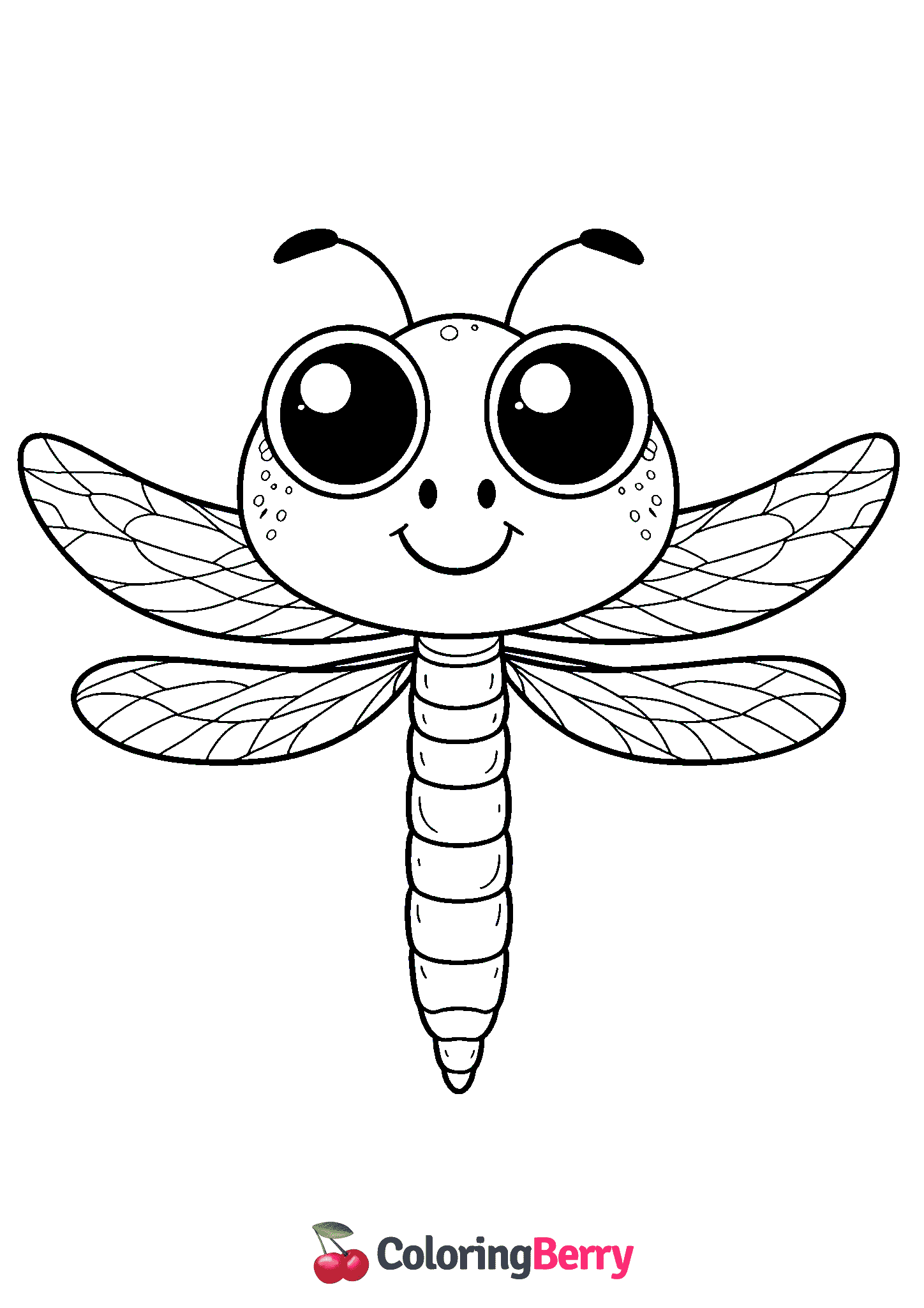 Dragonfly Head