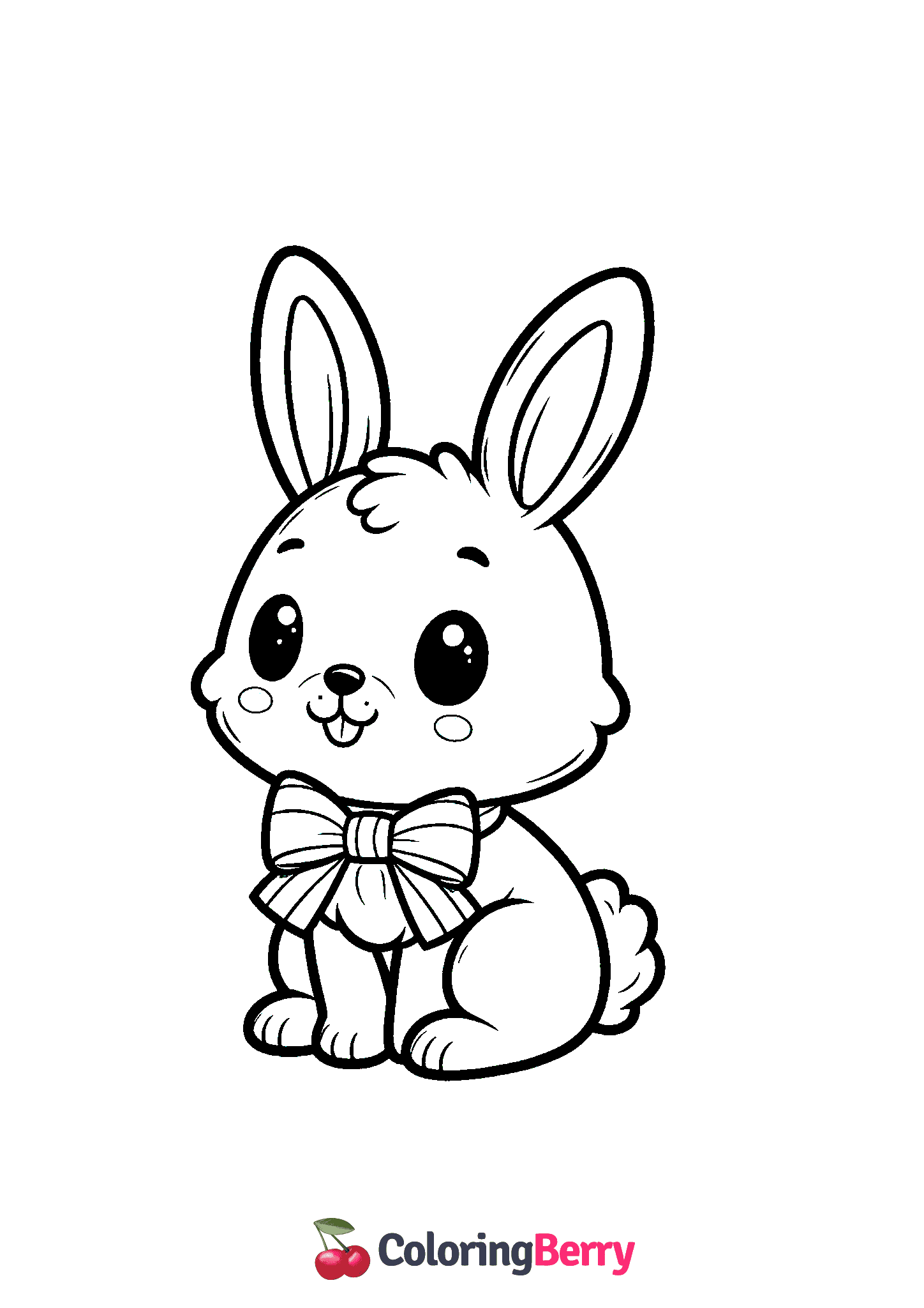 Easy Cute Bunny