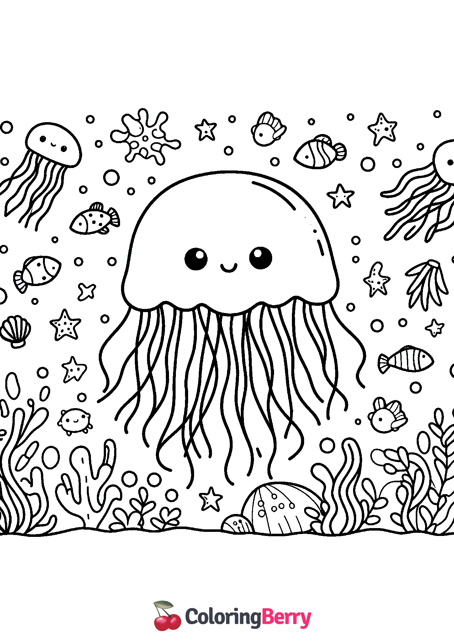 Easy Jellyfish