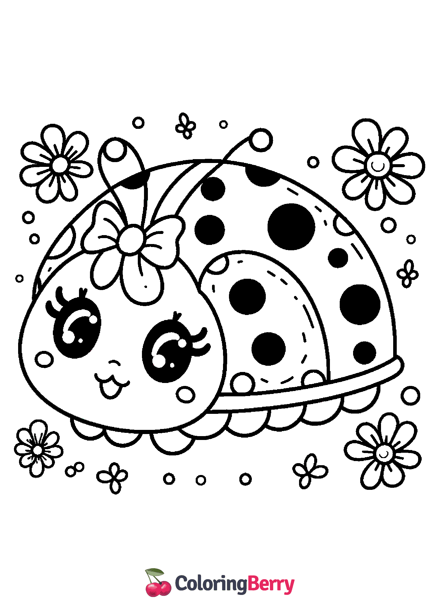 Easy Ladybug