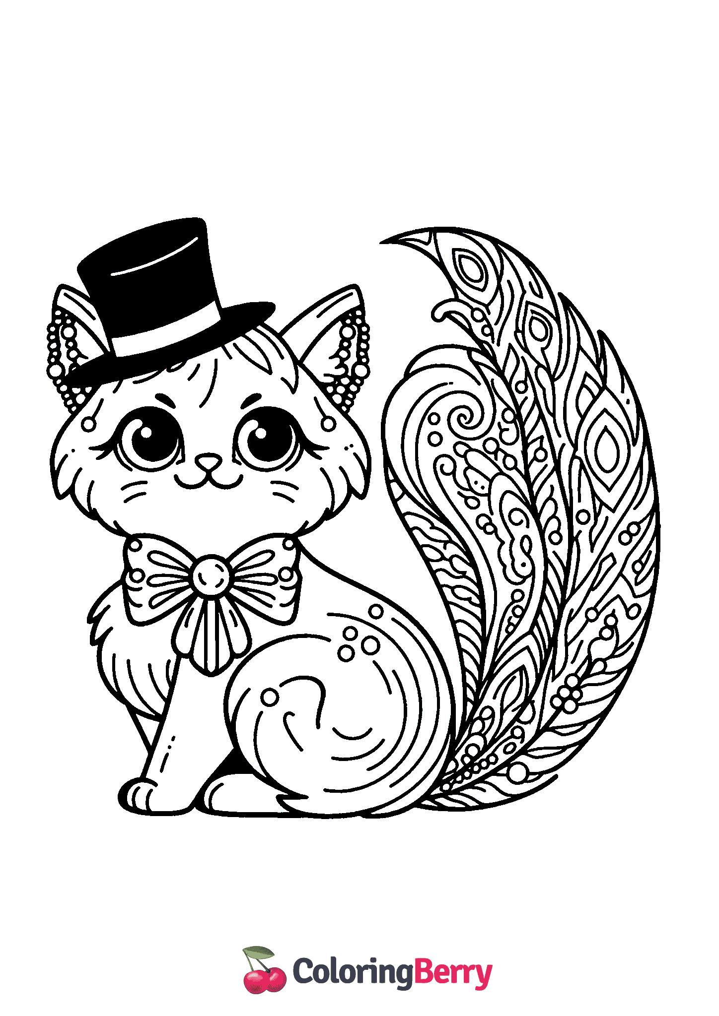 Fancy Cat