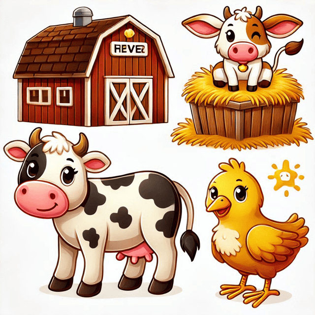 Farm Animals
