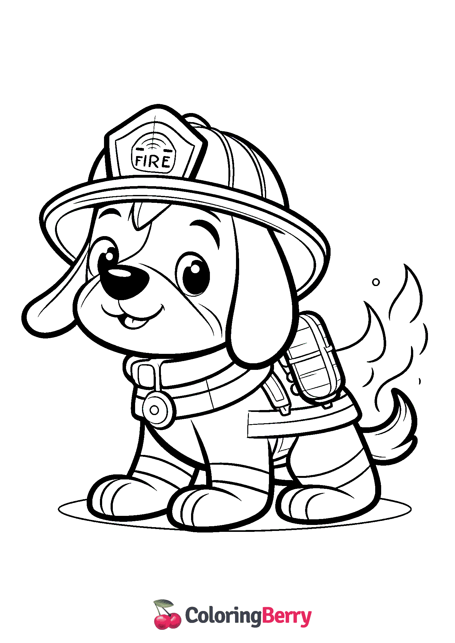 Fire Dog