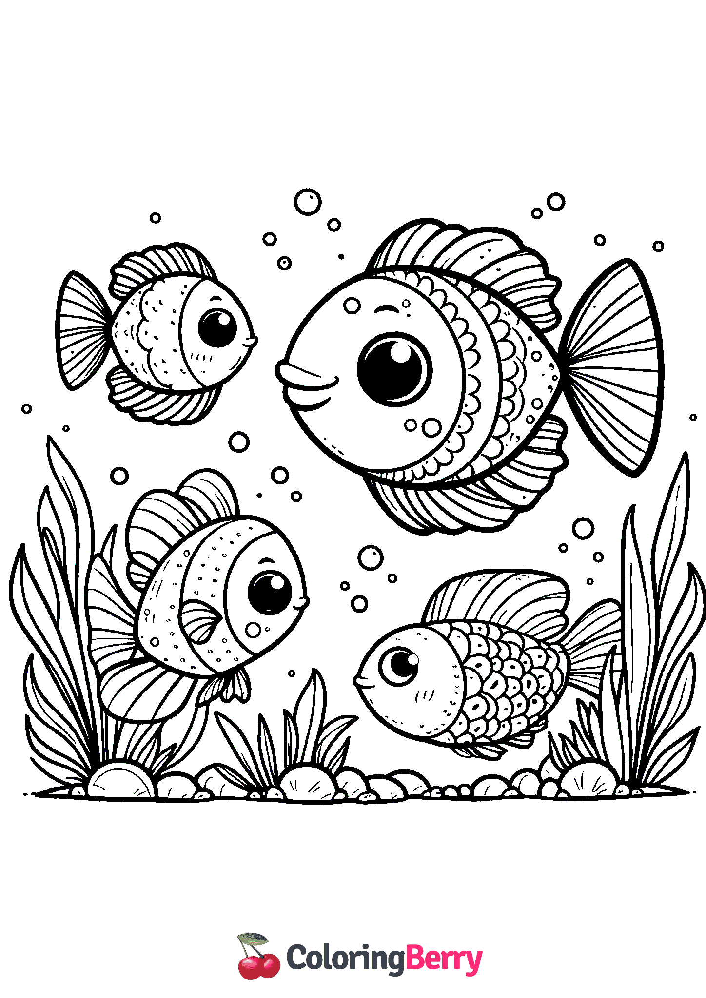 Fish Family