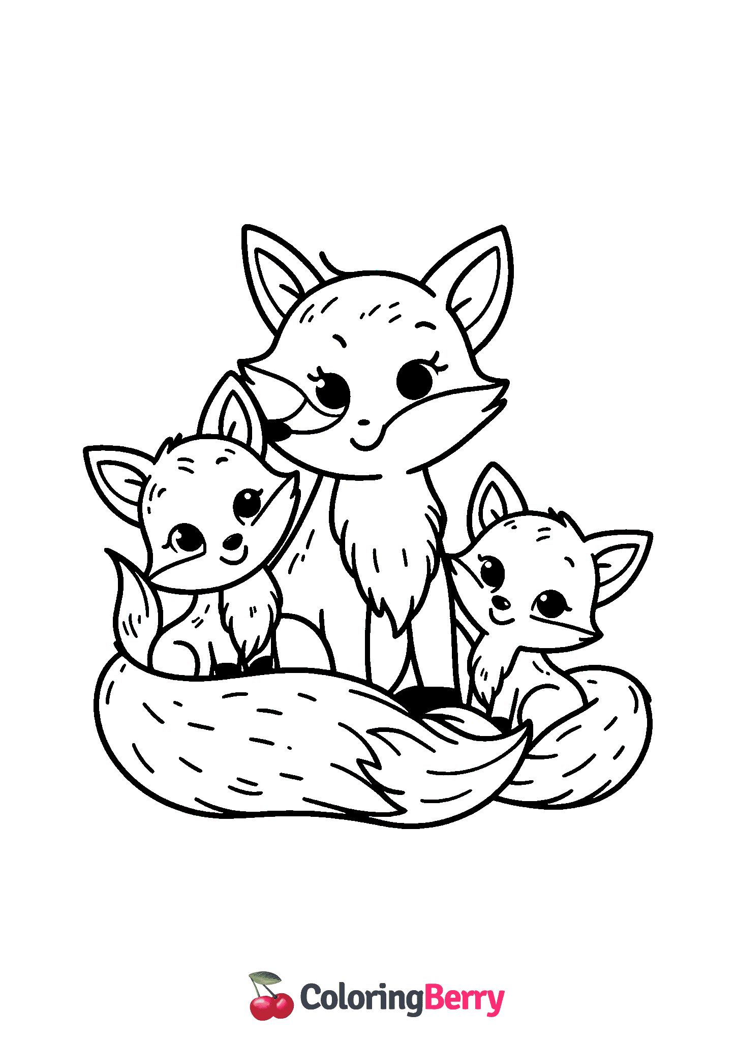 Fox Family