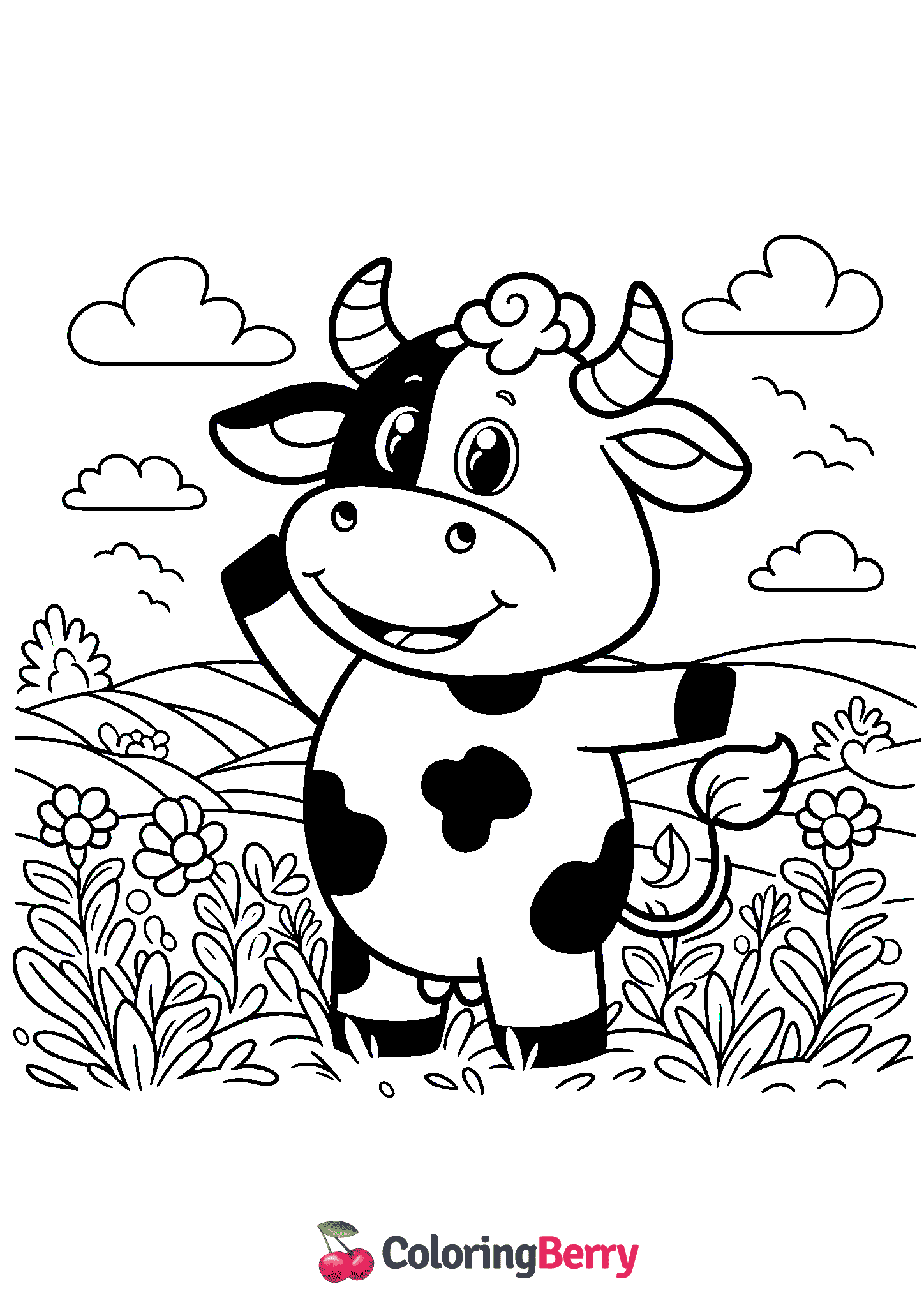 Funny Cow