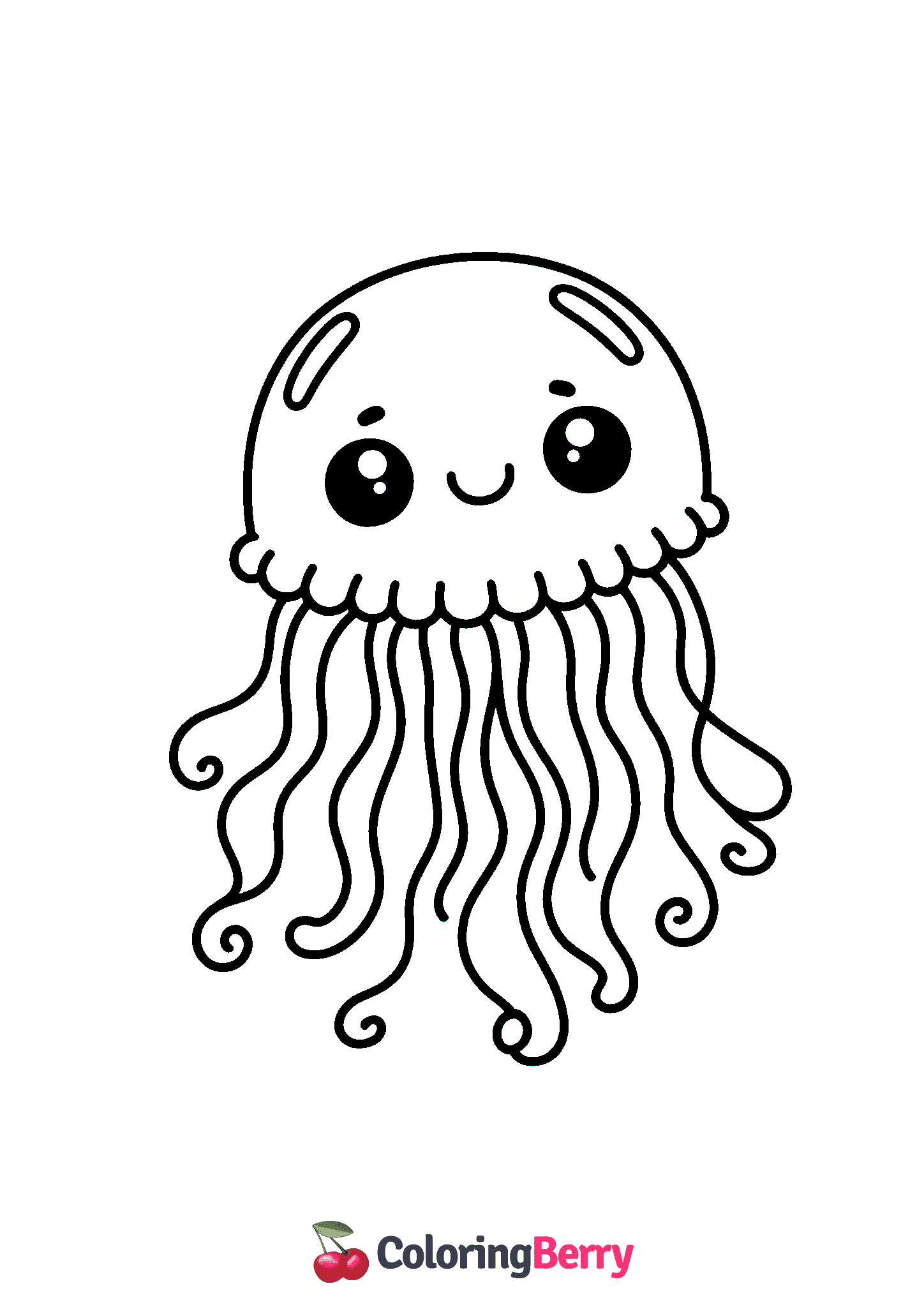 Funny Jellyfish