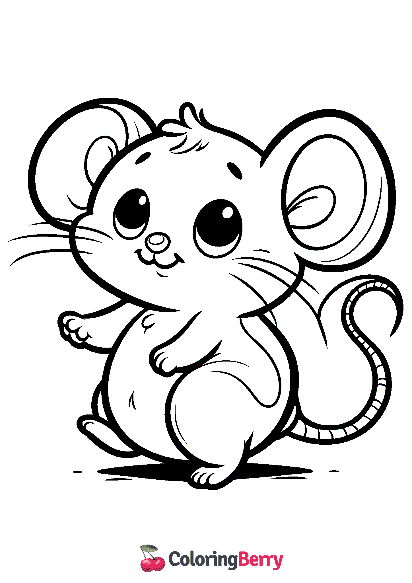 Funny Mouse