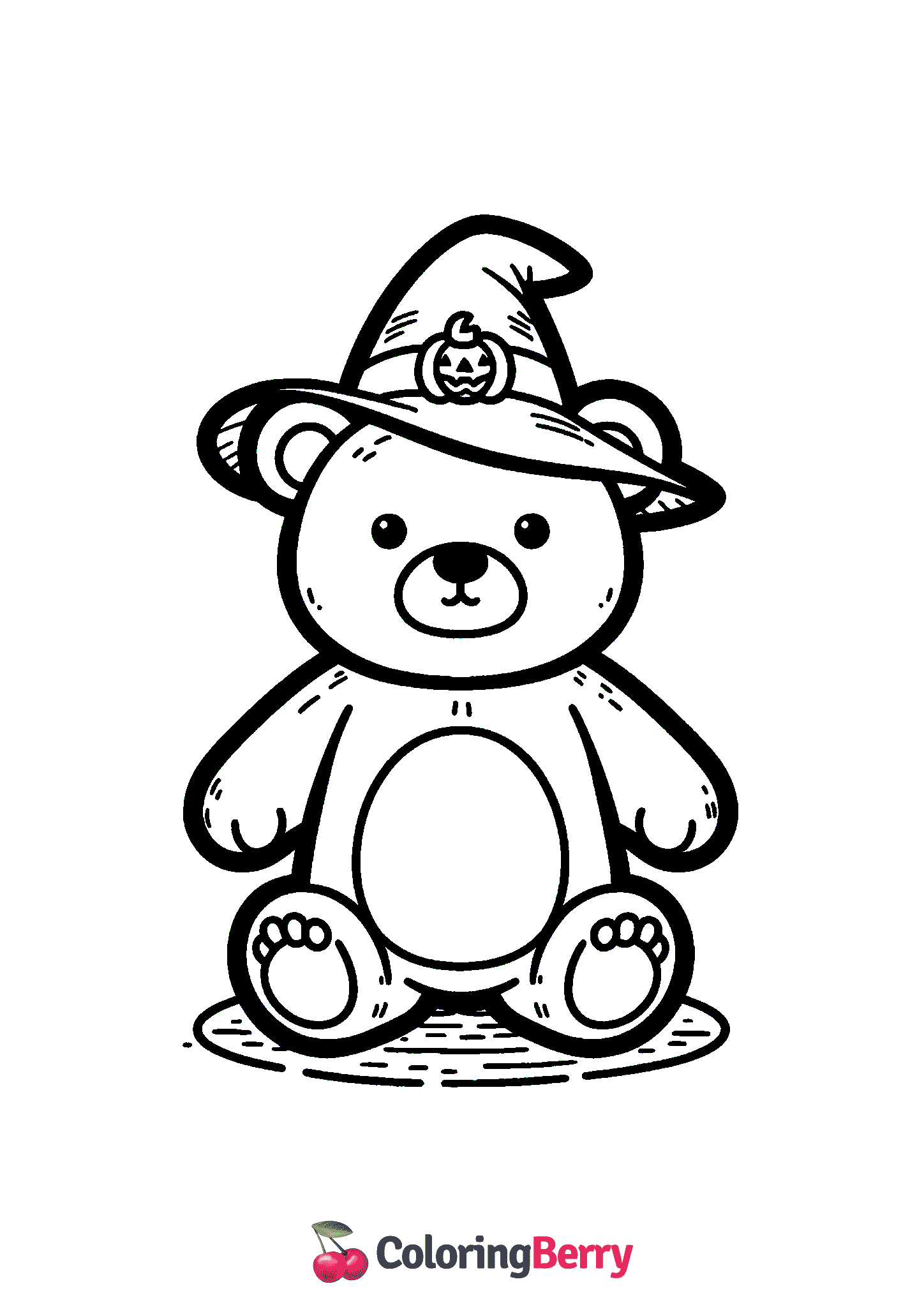 Halloween Bear