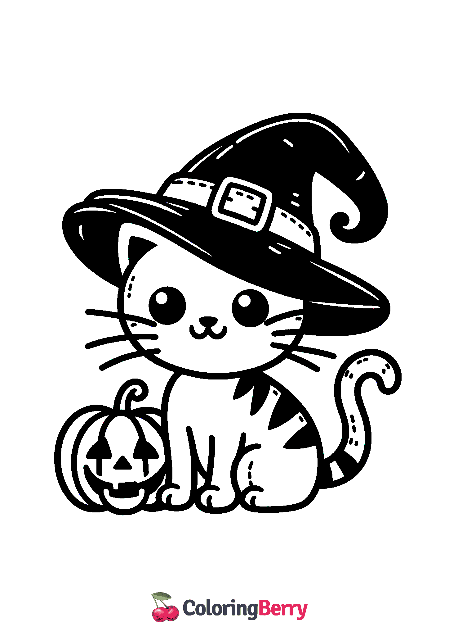 Halloween Cat