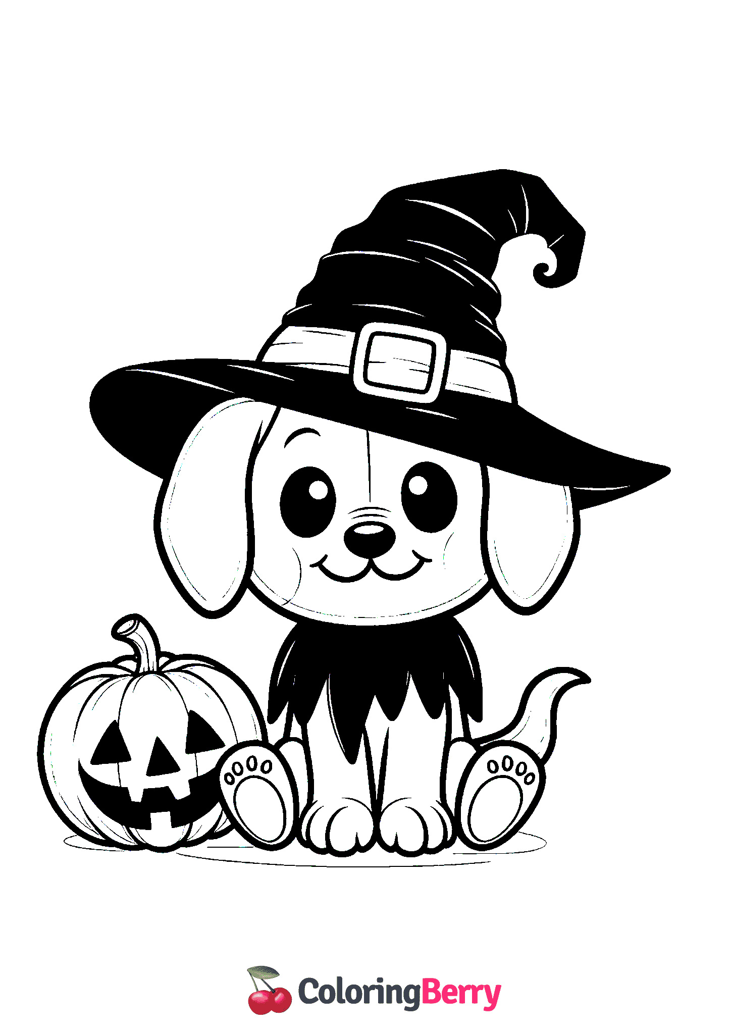 Halloween Dog