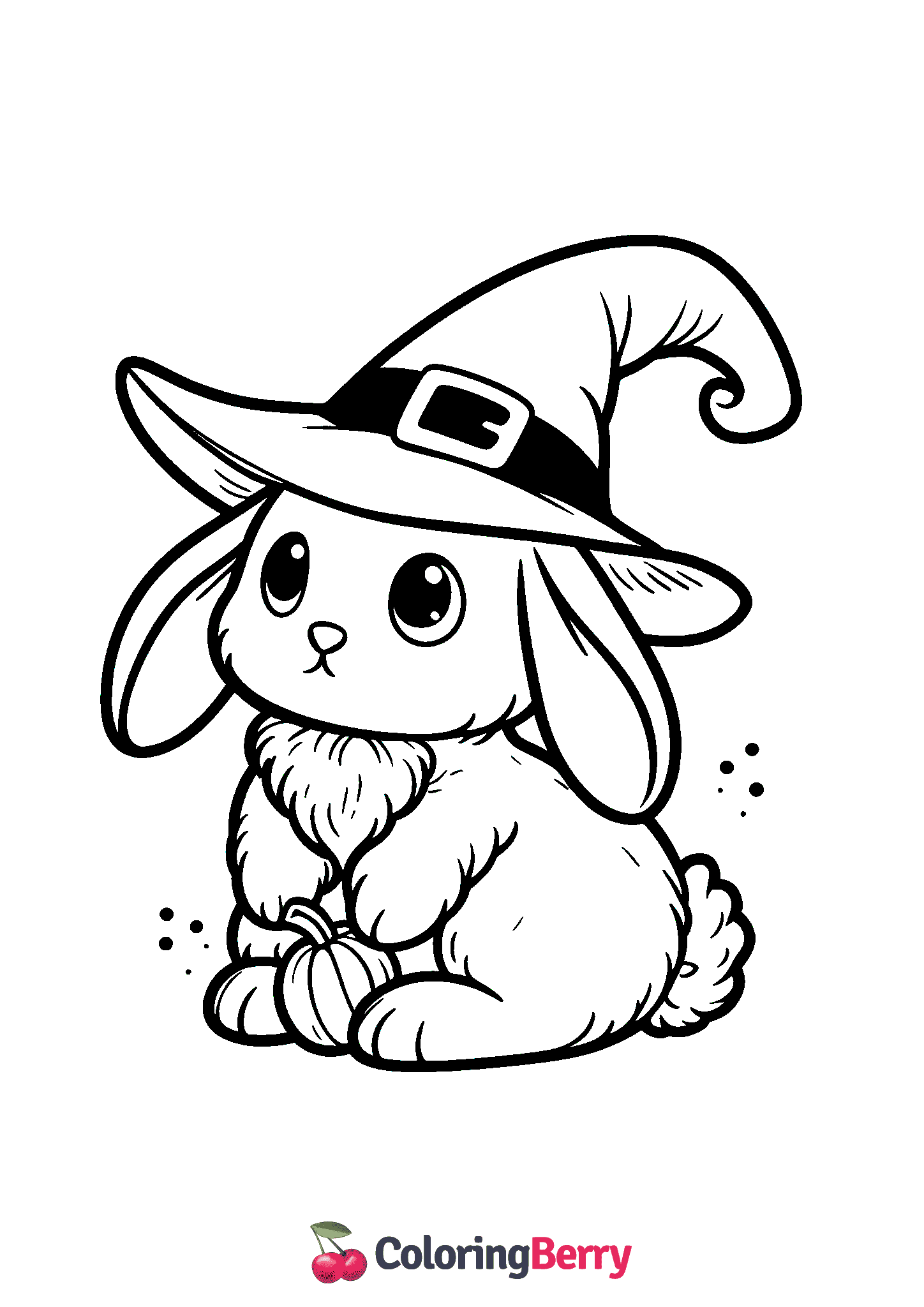 Halloween Hare