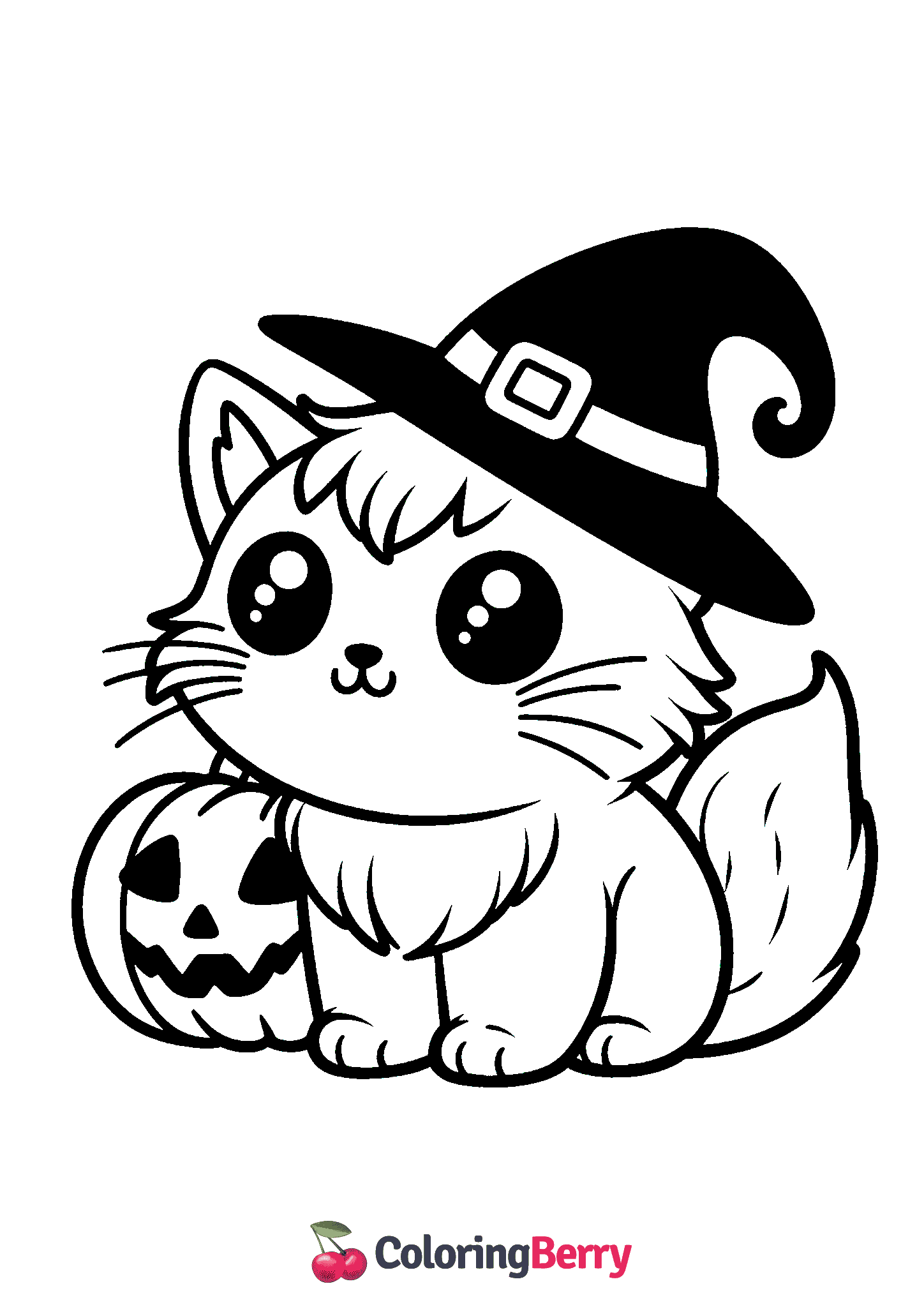 Halloween Kitty
