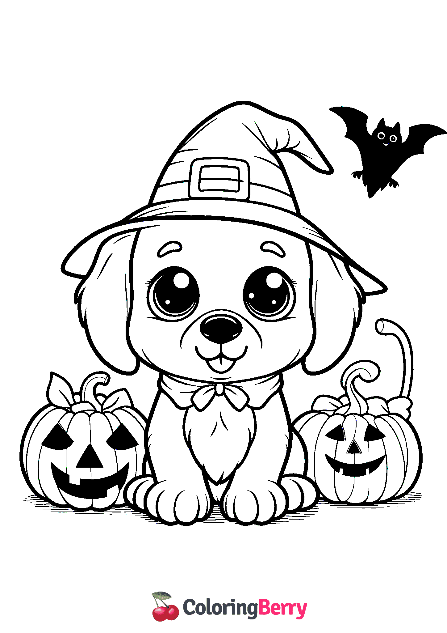 Halloween Puppy