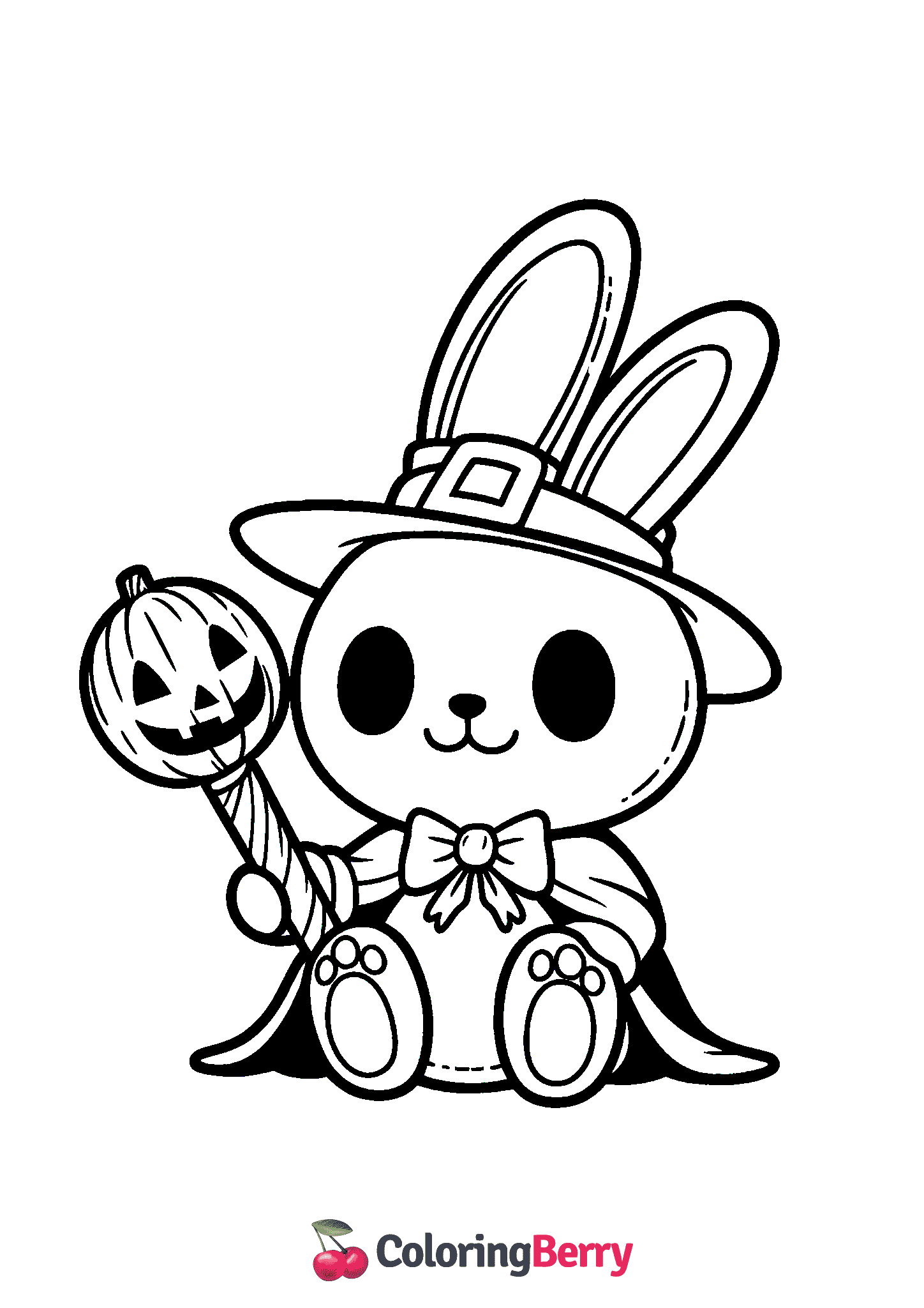 Halloween Rabbit