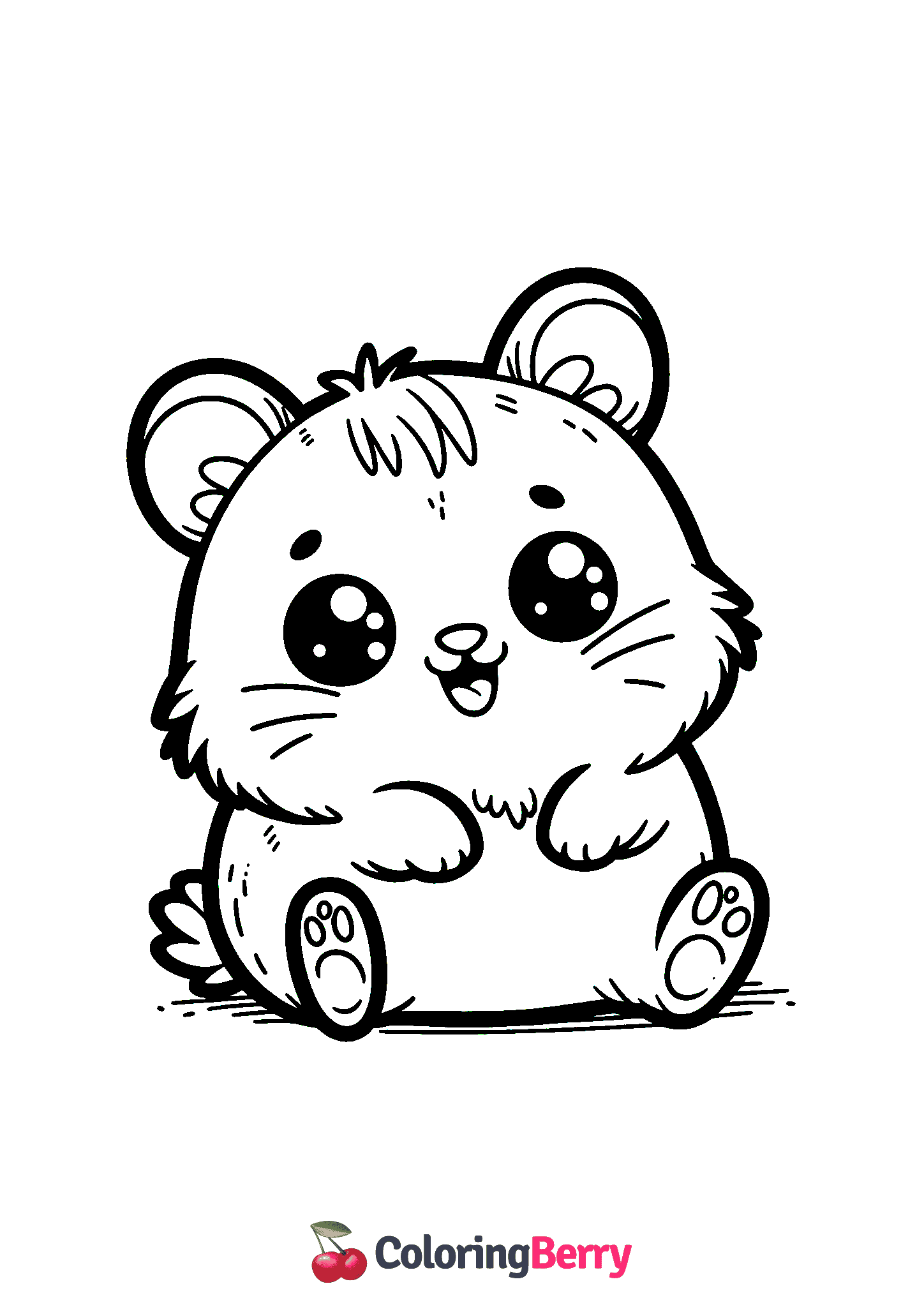 Hamster Kitty