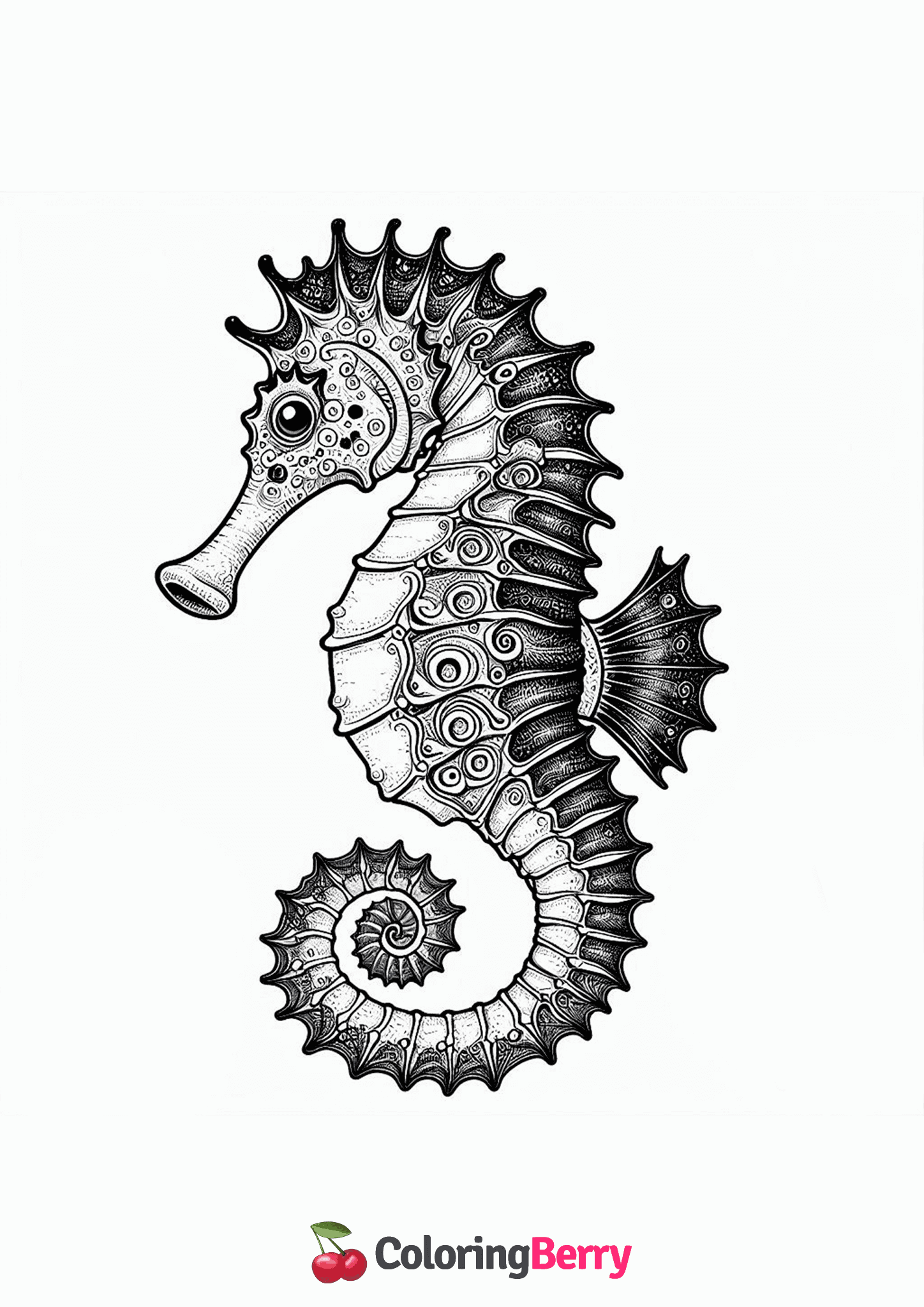 Hard Seahorse