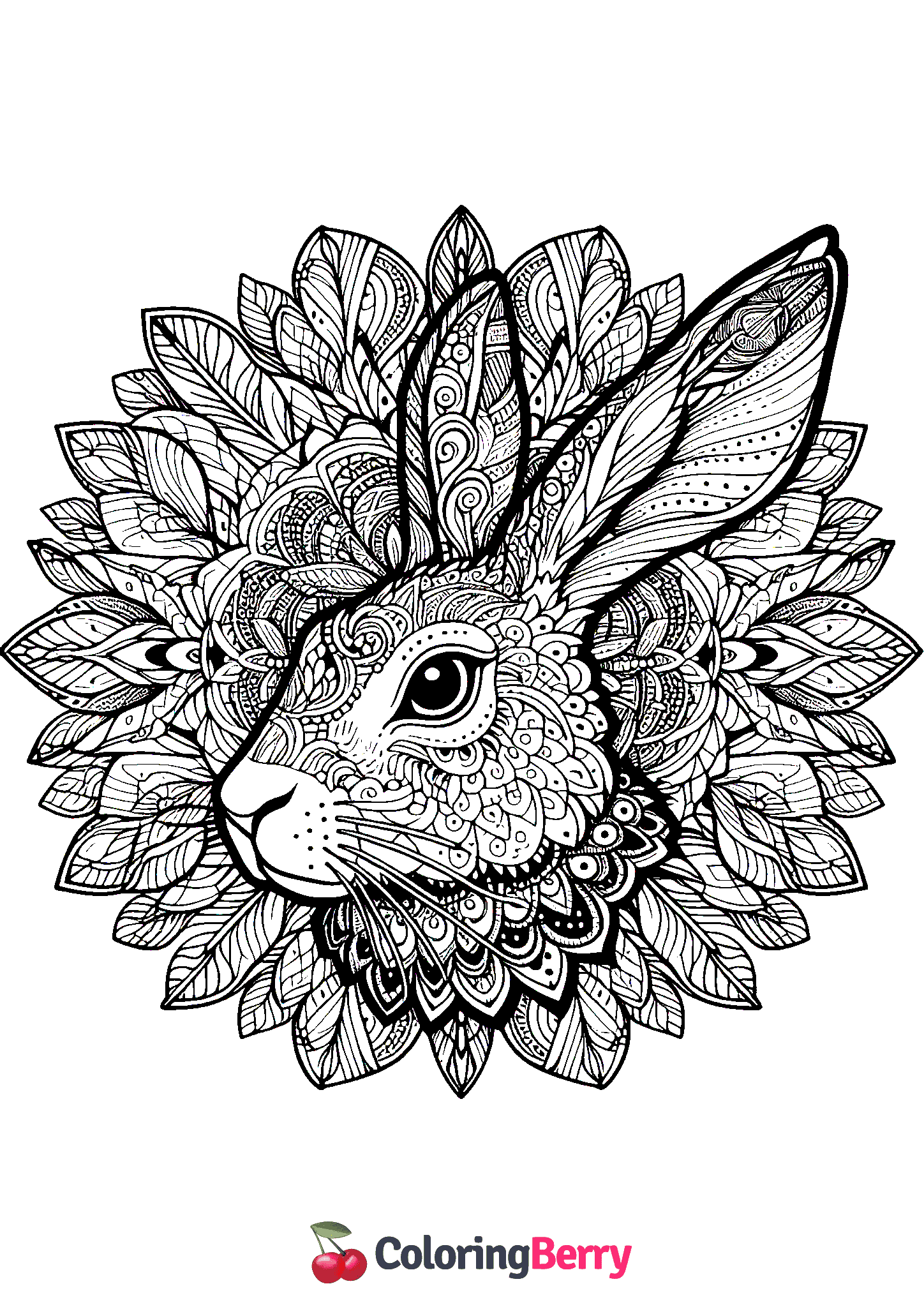 Hare Mandala