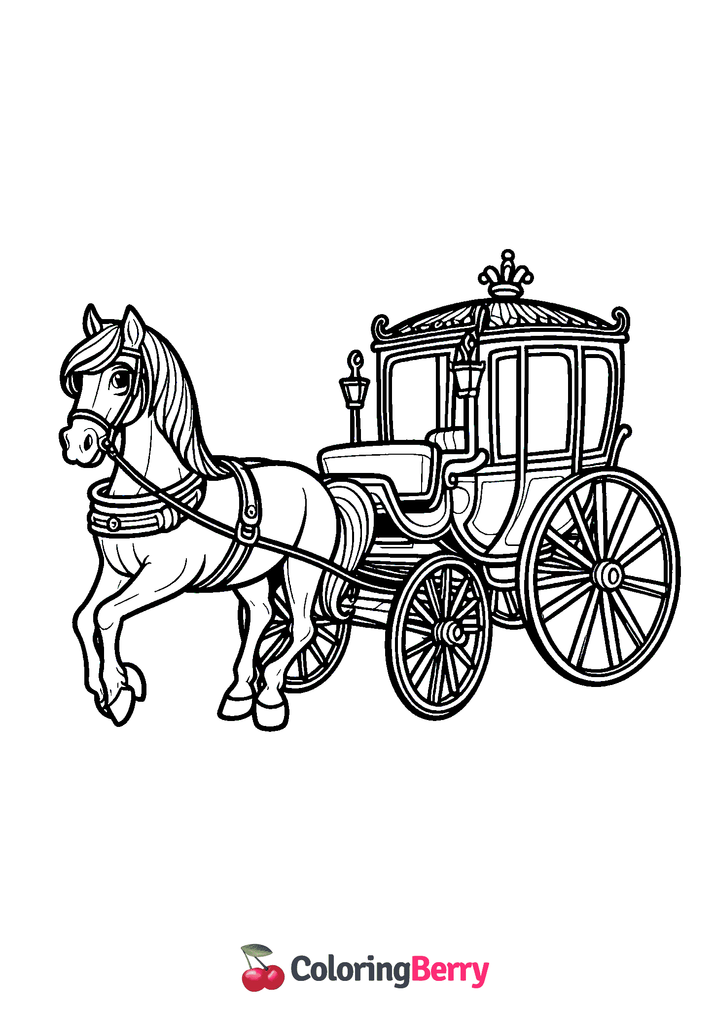 Horse Carriage