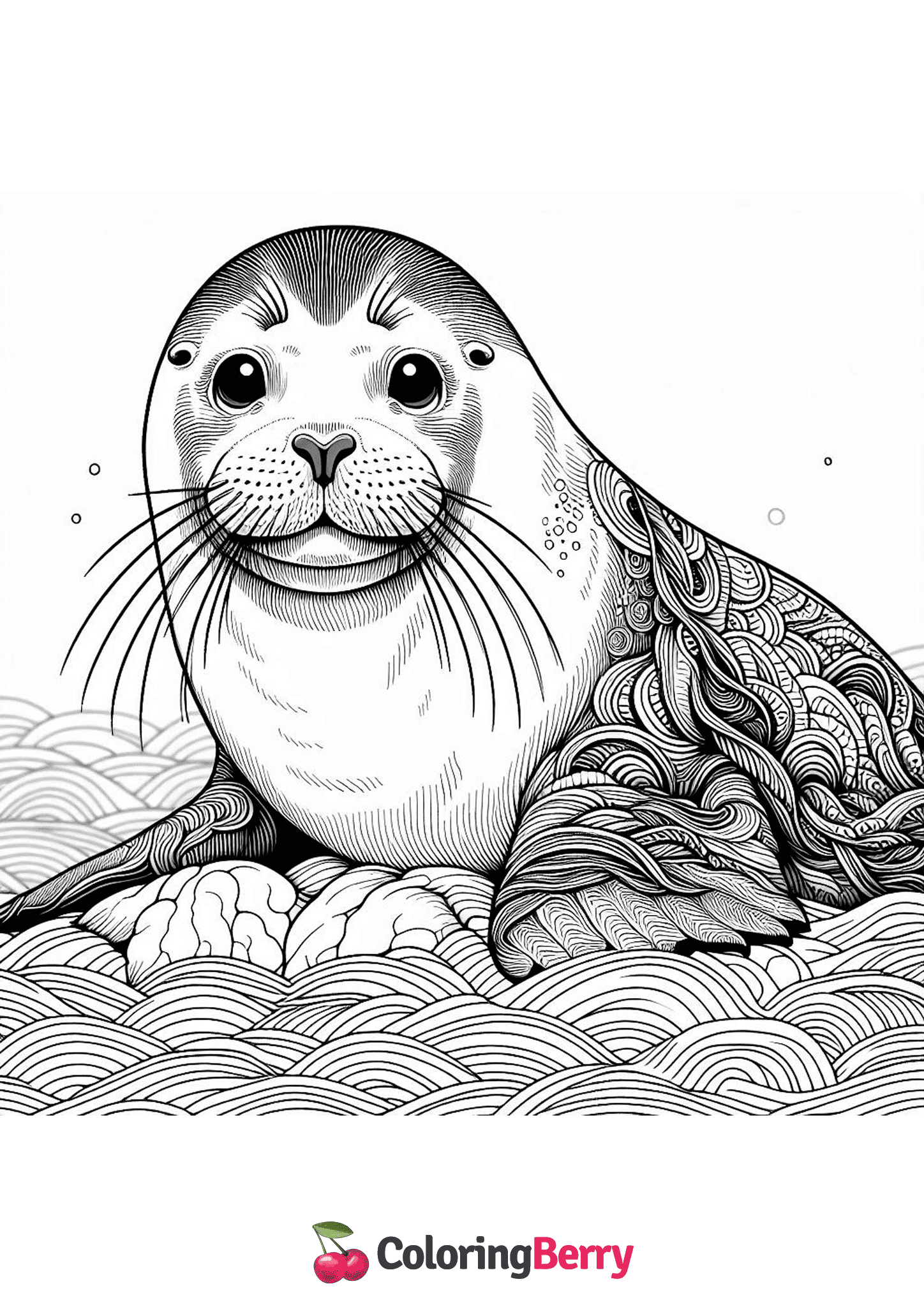 Japanese Sea Lion