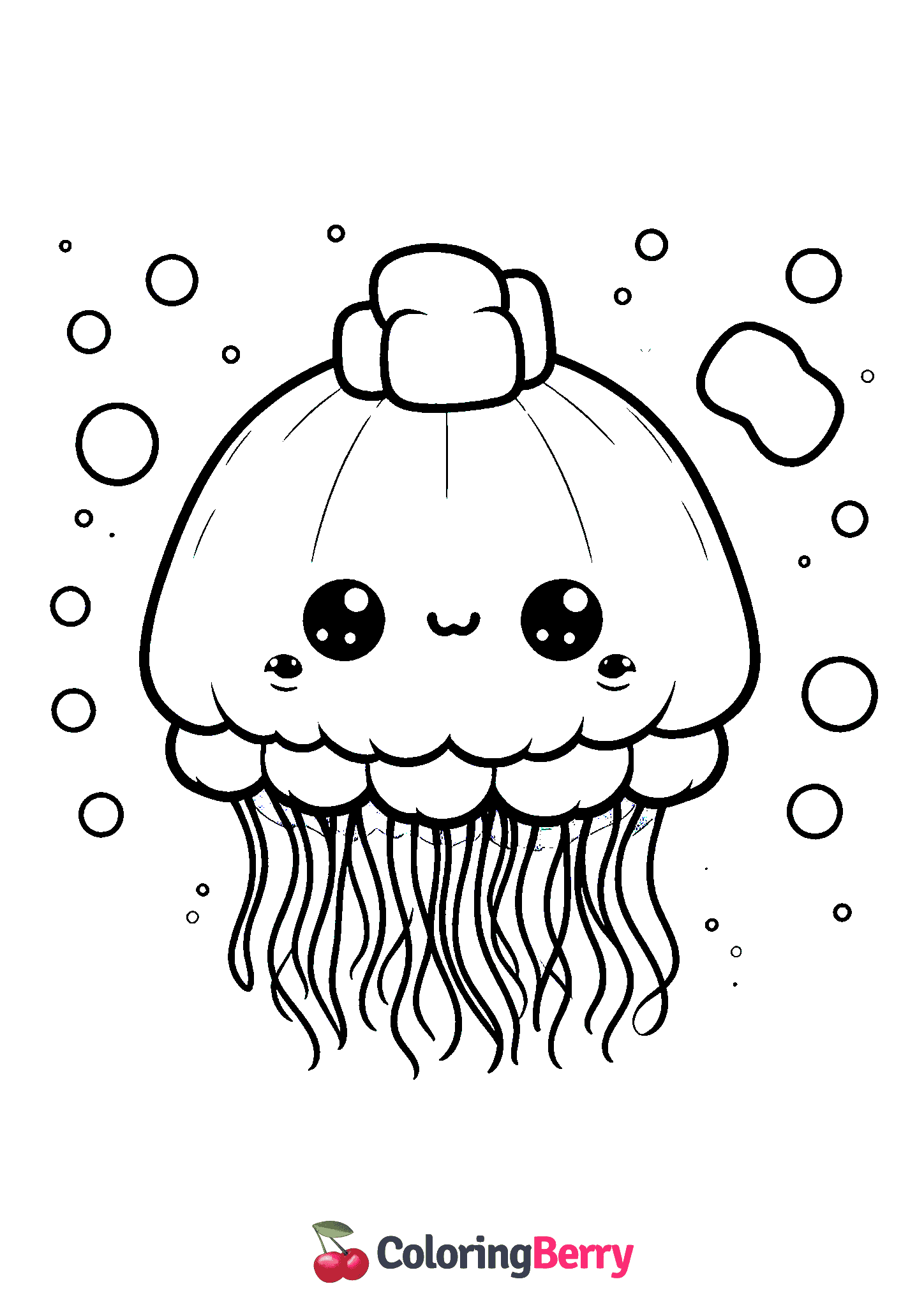 Jellyfish Squishmallow