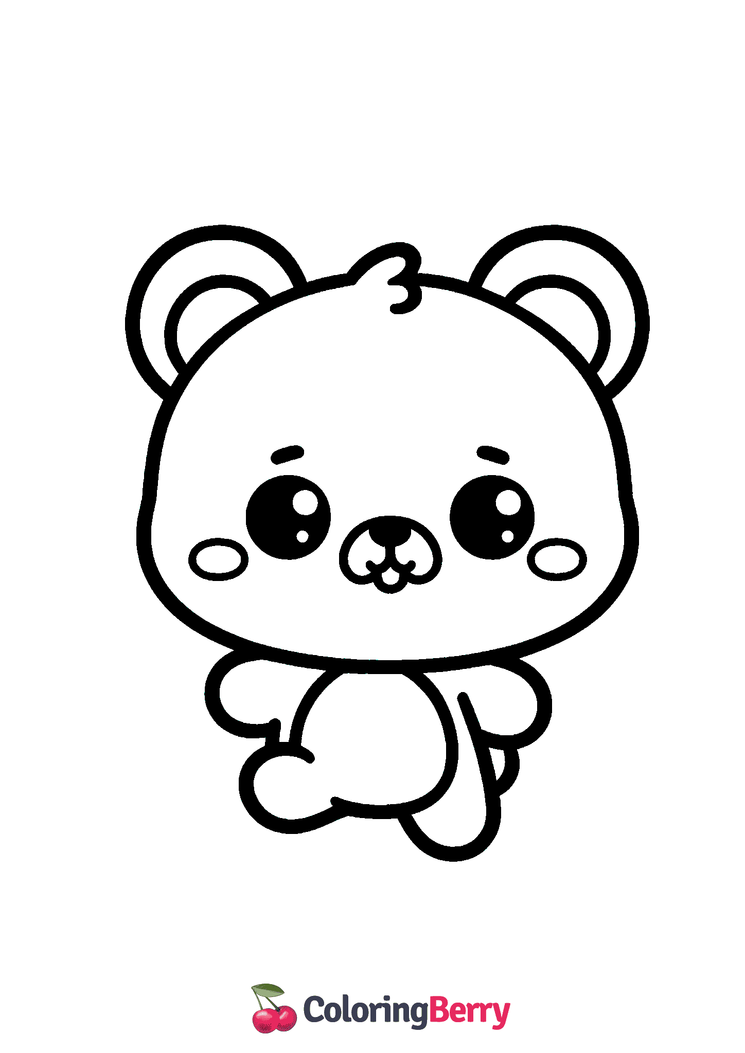 Kawaii Bear