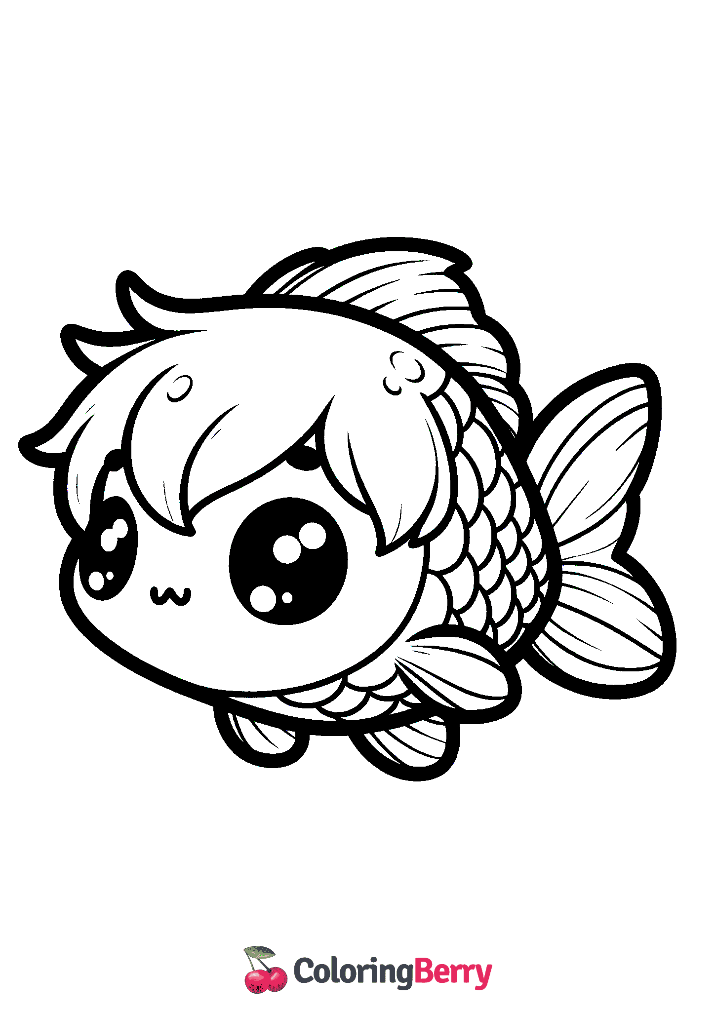 Kawaii Fish
