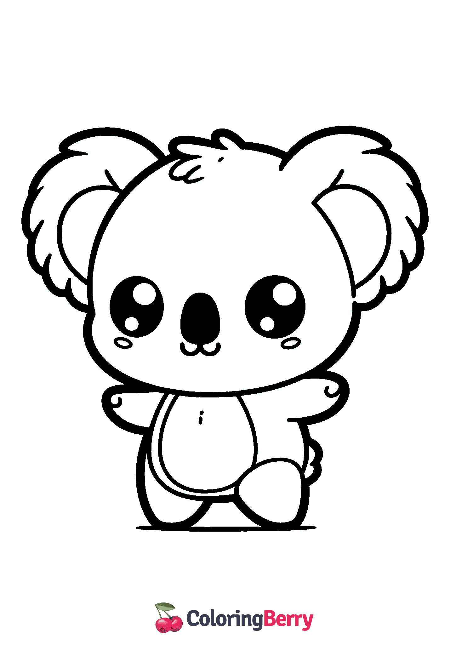 Kawaii Koala