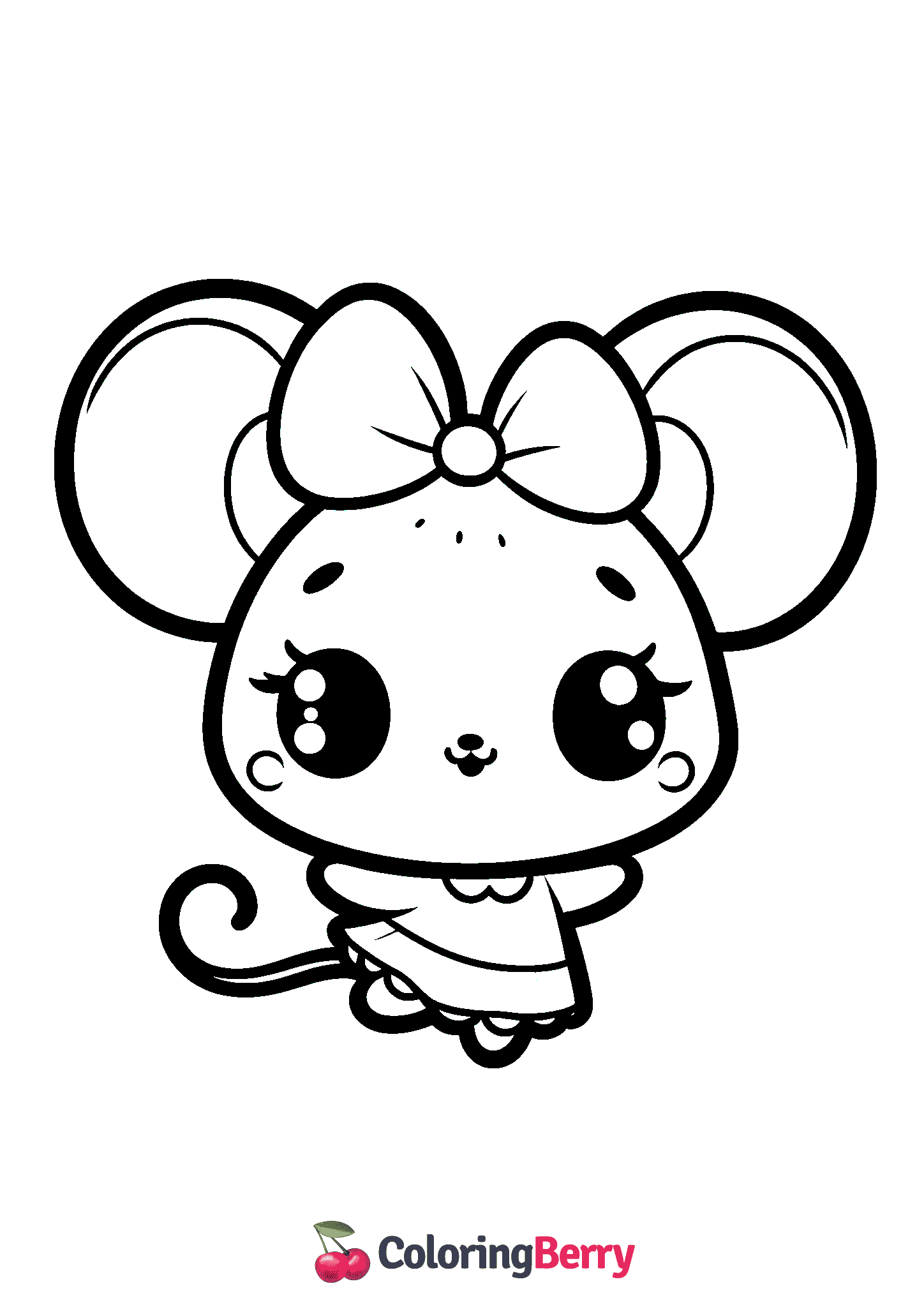 Kawaii Mouse