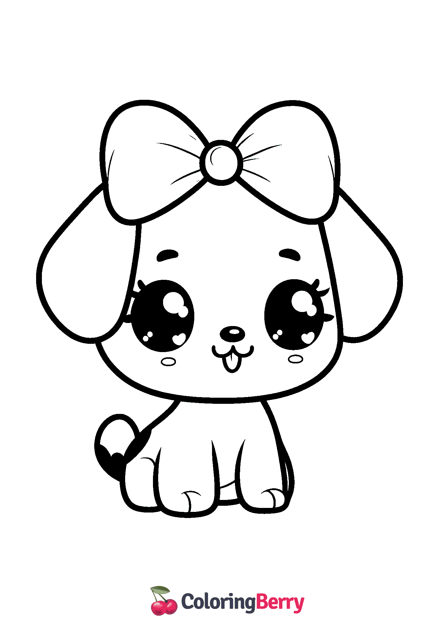 Kawaii Puppy