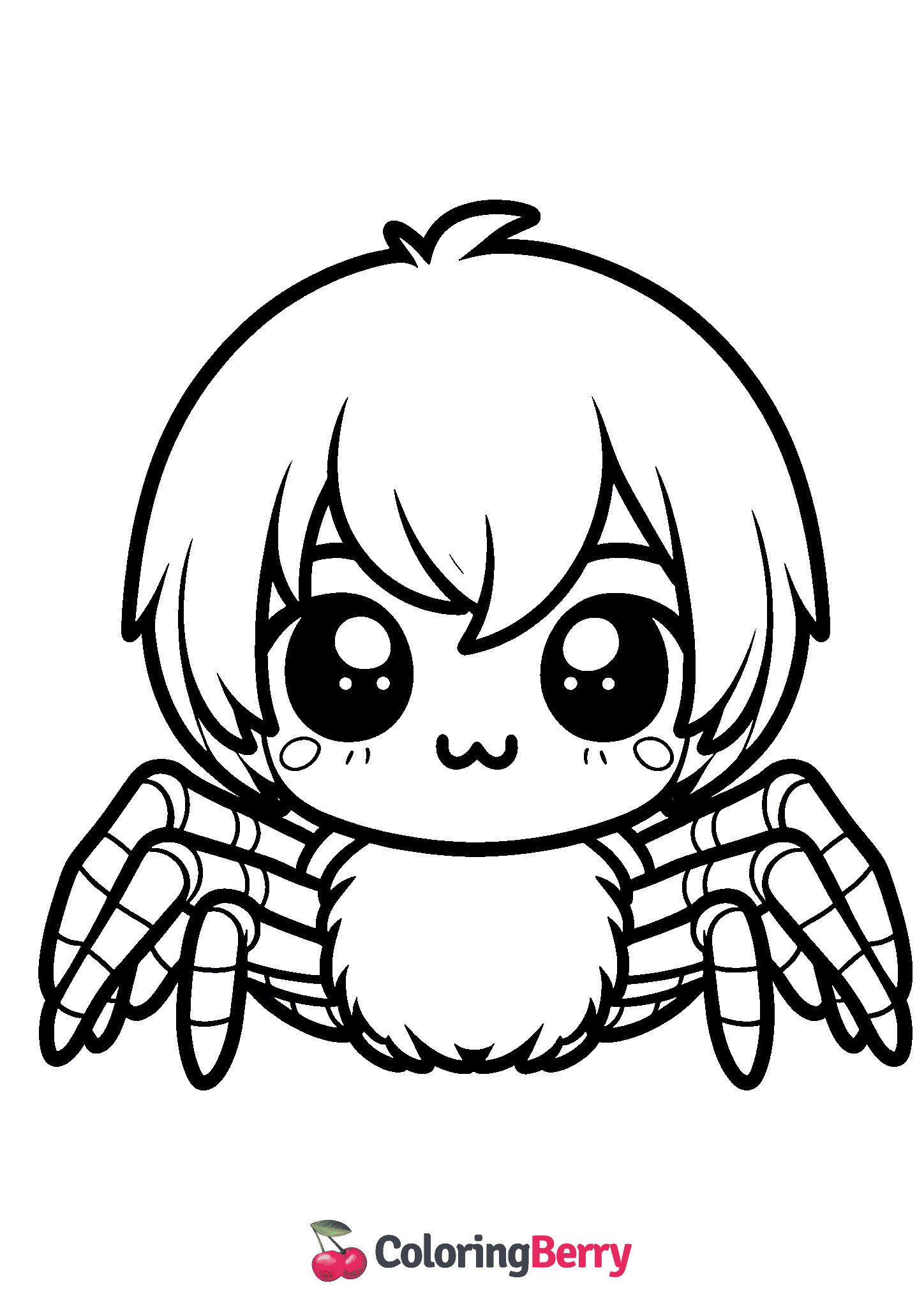 Kawaii Spider