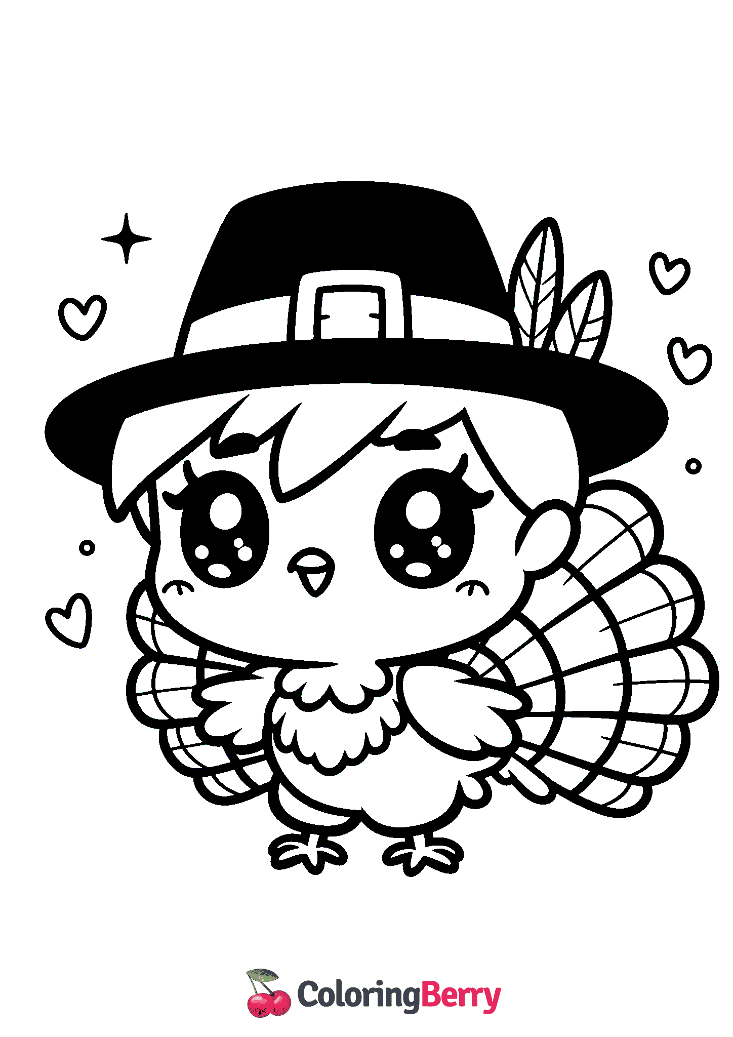 Kawaii Turkey