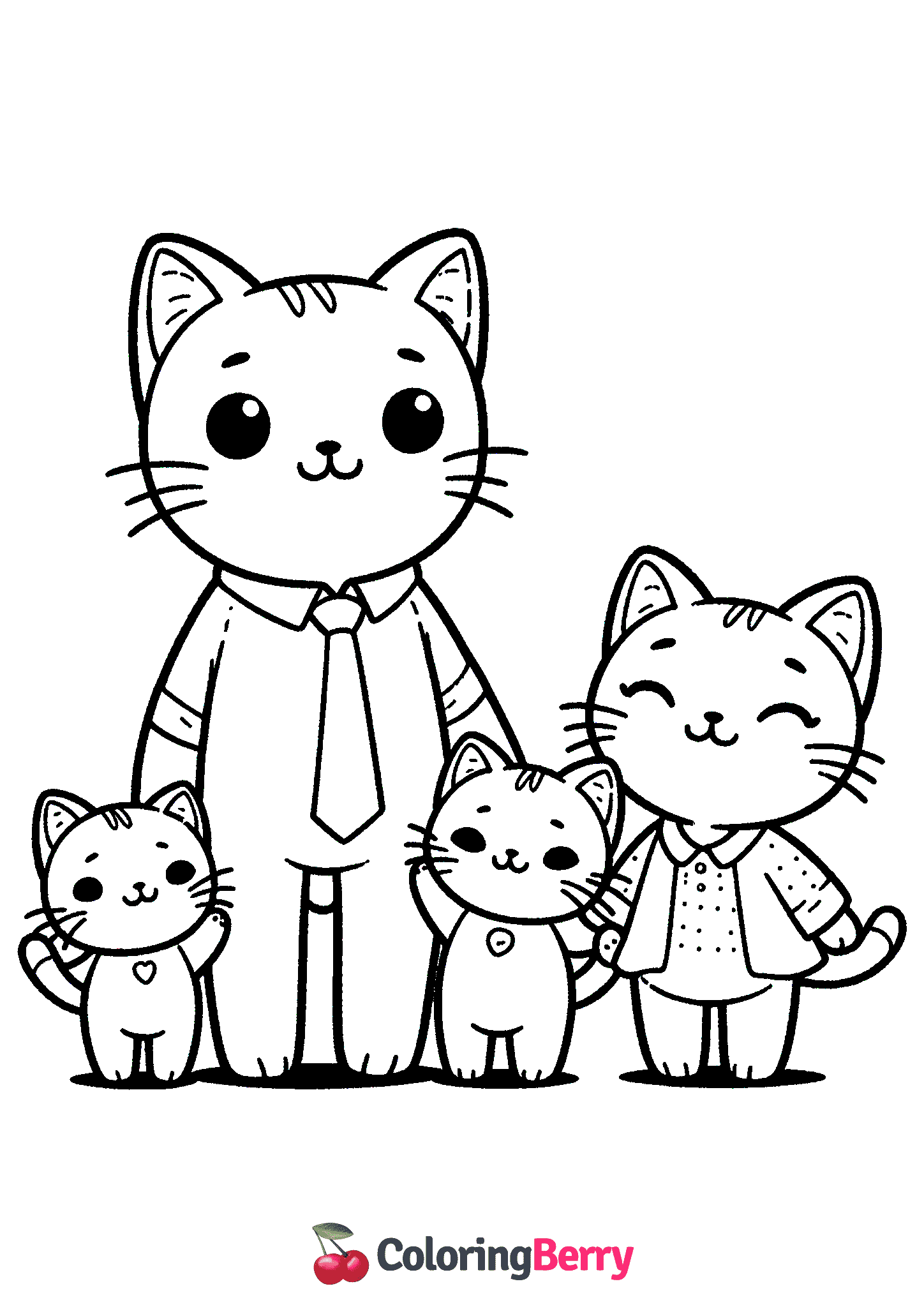 Kitty Family