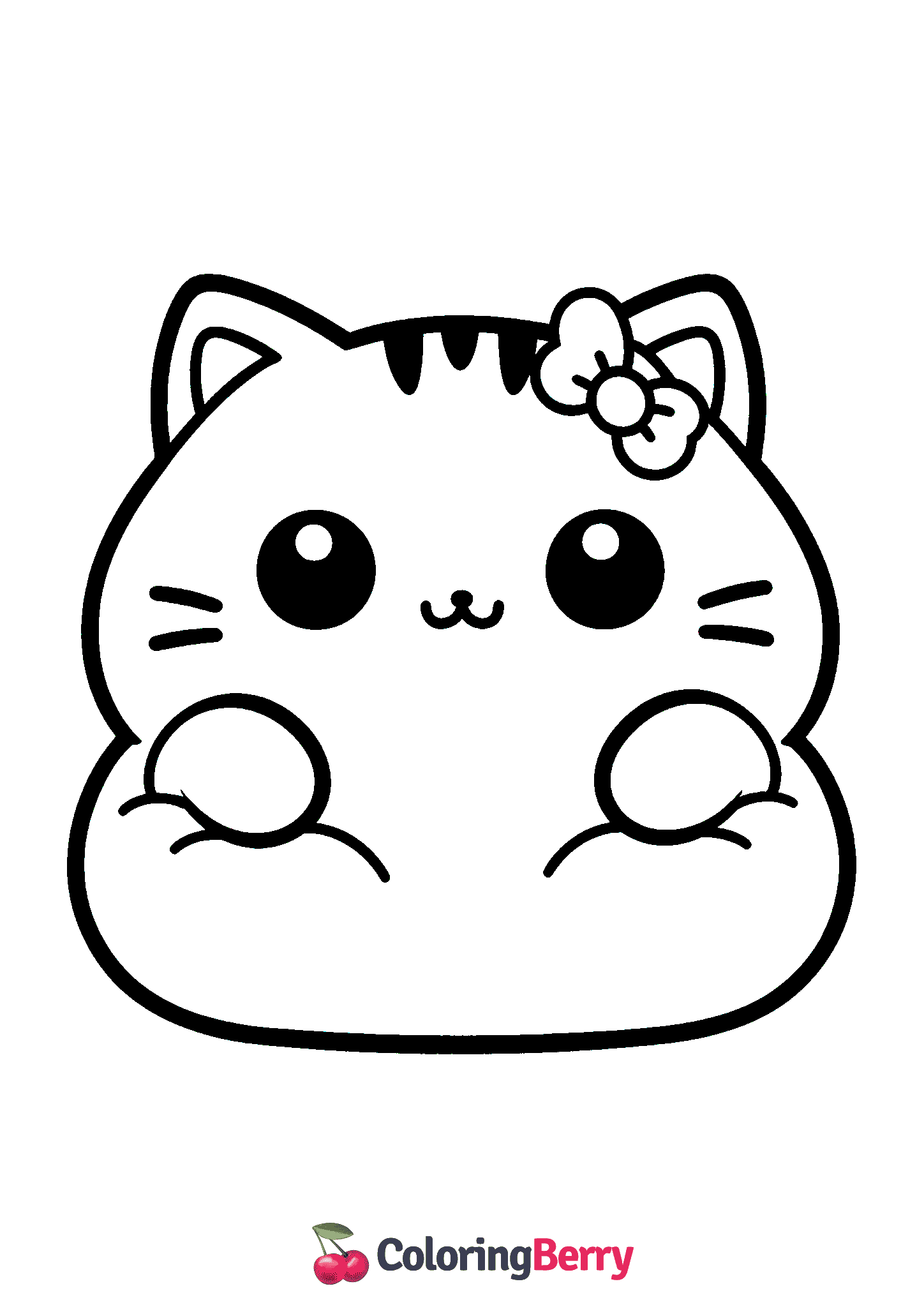 Kitty Squishmallow