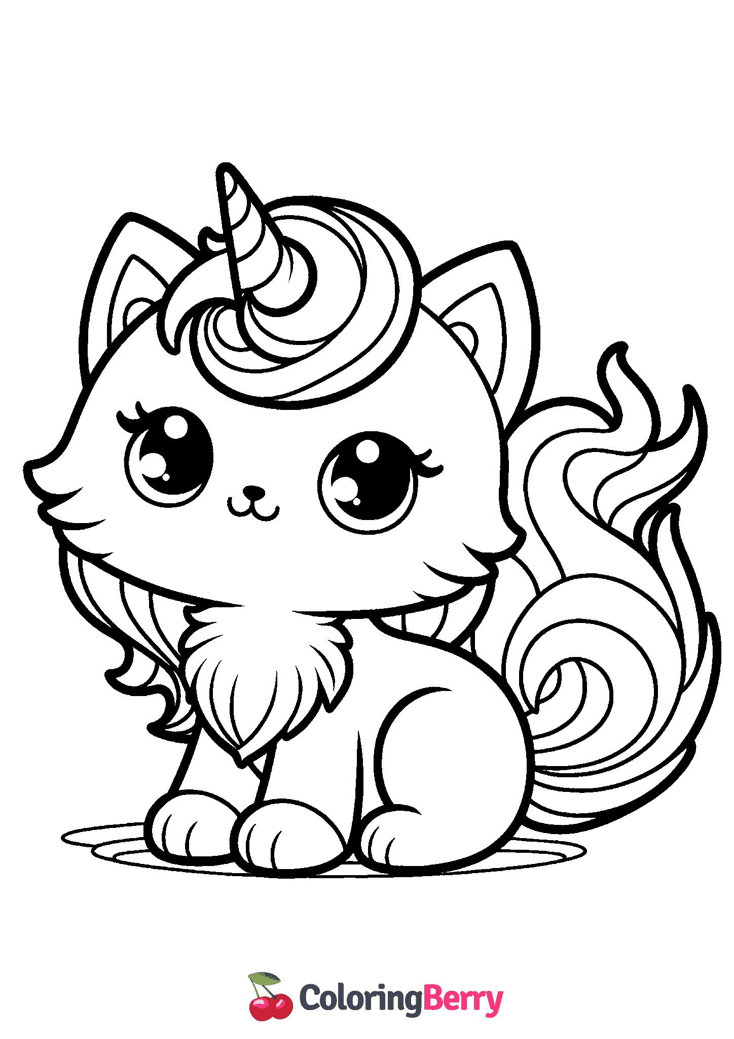 Kitty Unicorn