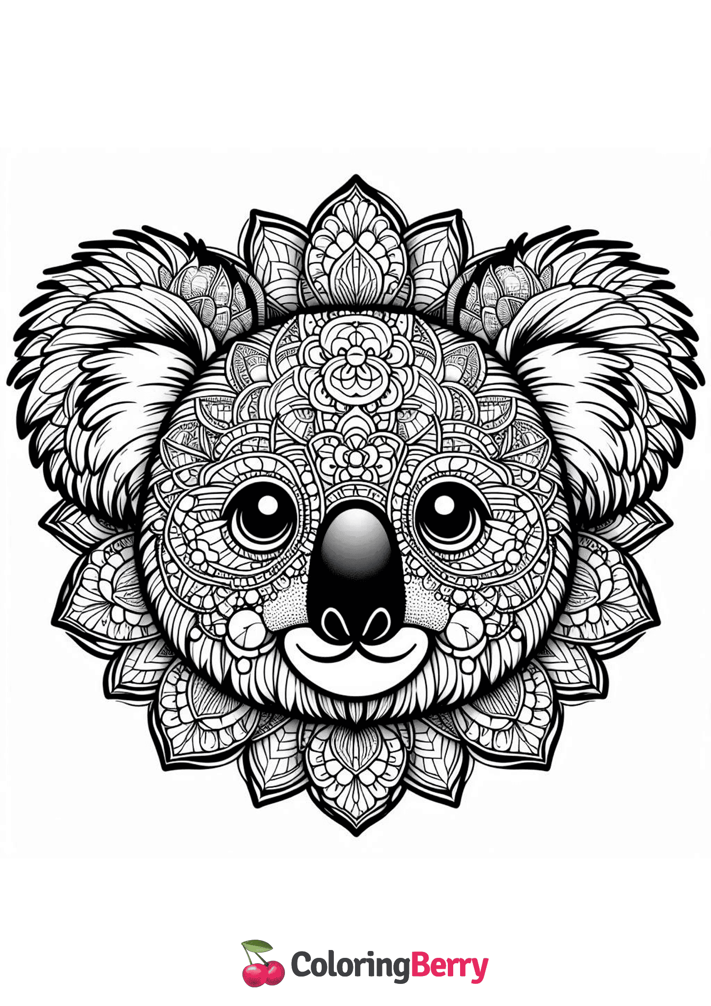 Koala Mandala