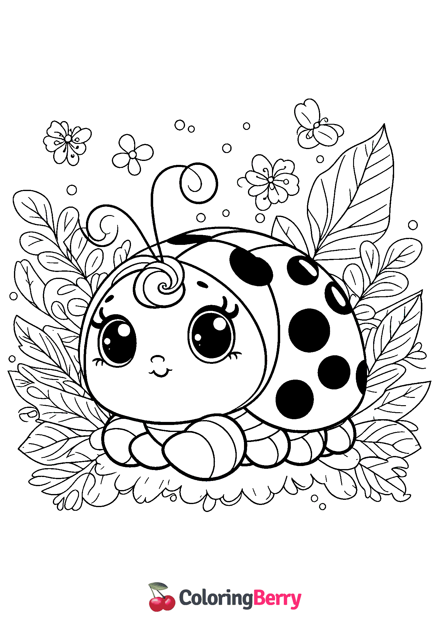 Ladybug Cub