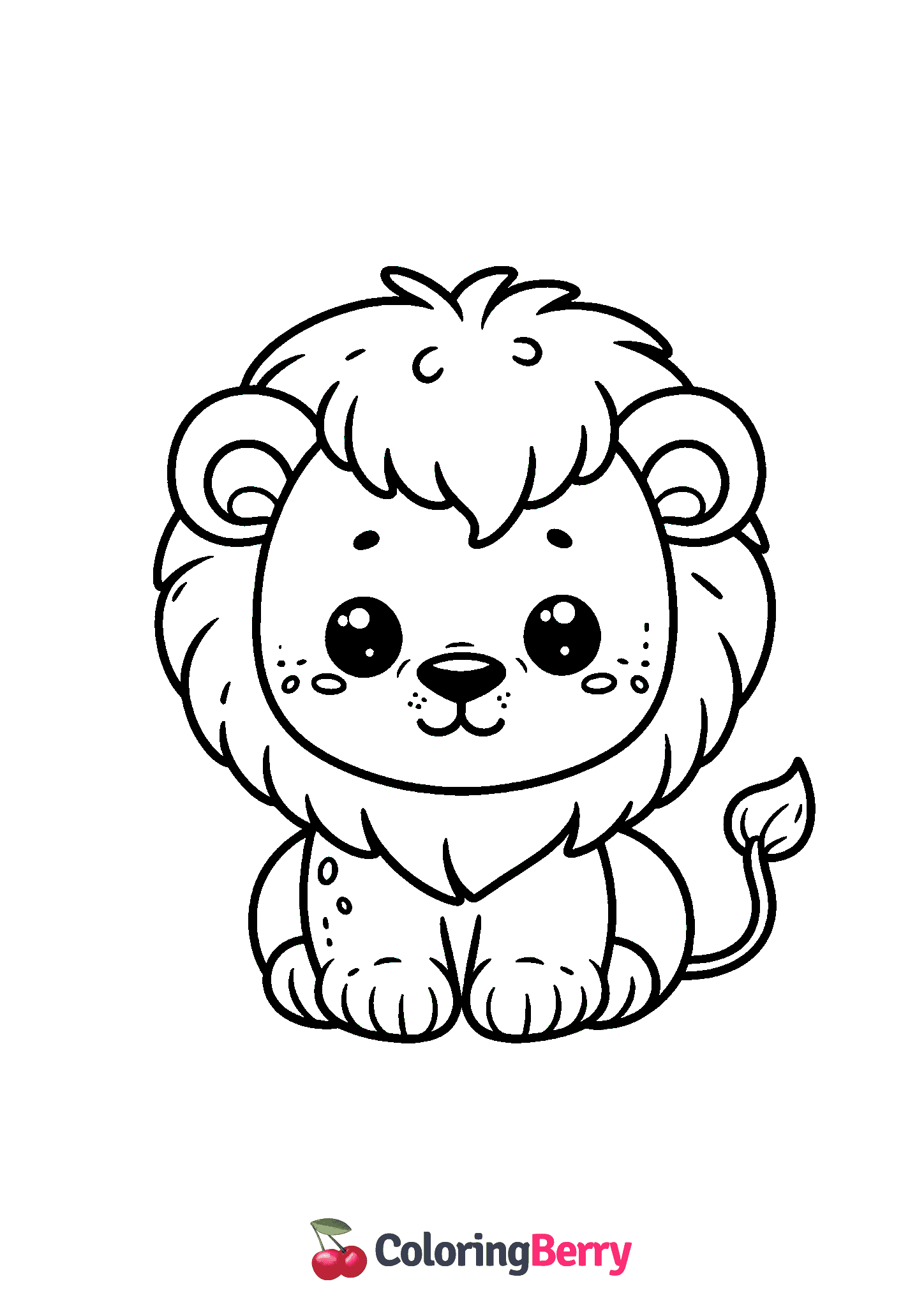 Lion Cub